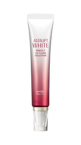 ASTALIFT D-UV CLEAR 30g✖︎3 Astalift D-UV Clear White Solution | Tokyo Beauty Box