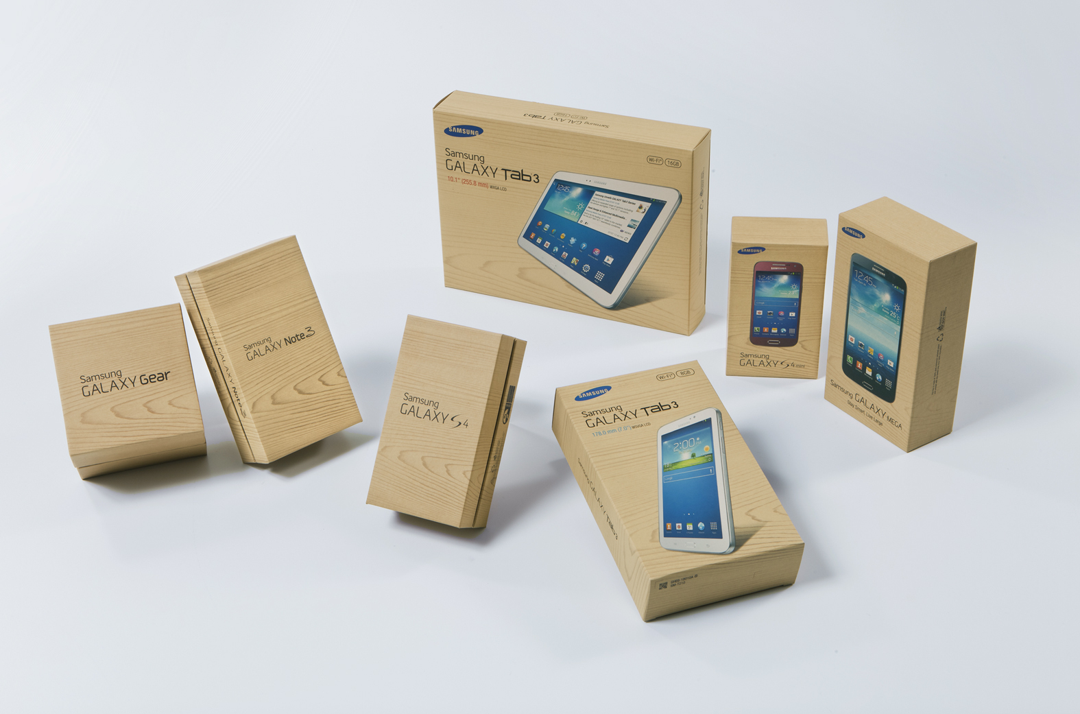 Samsung Mobile Package