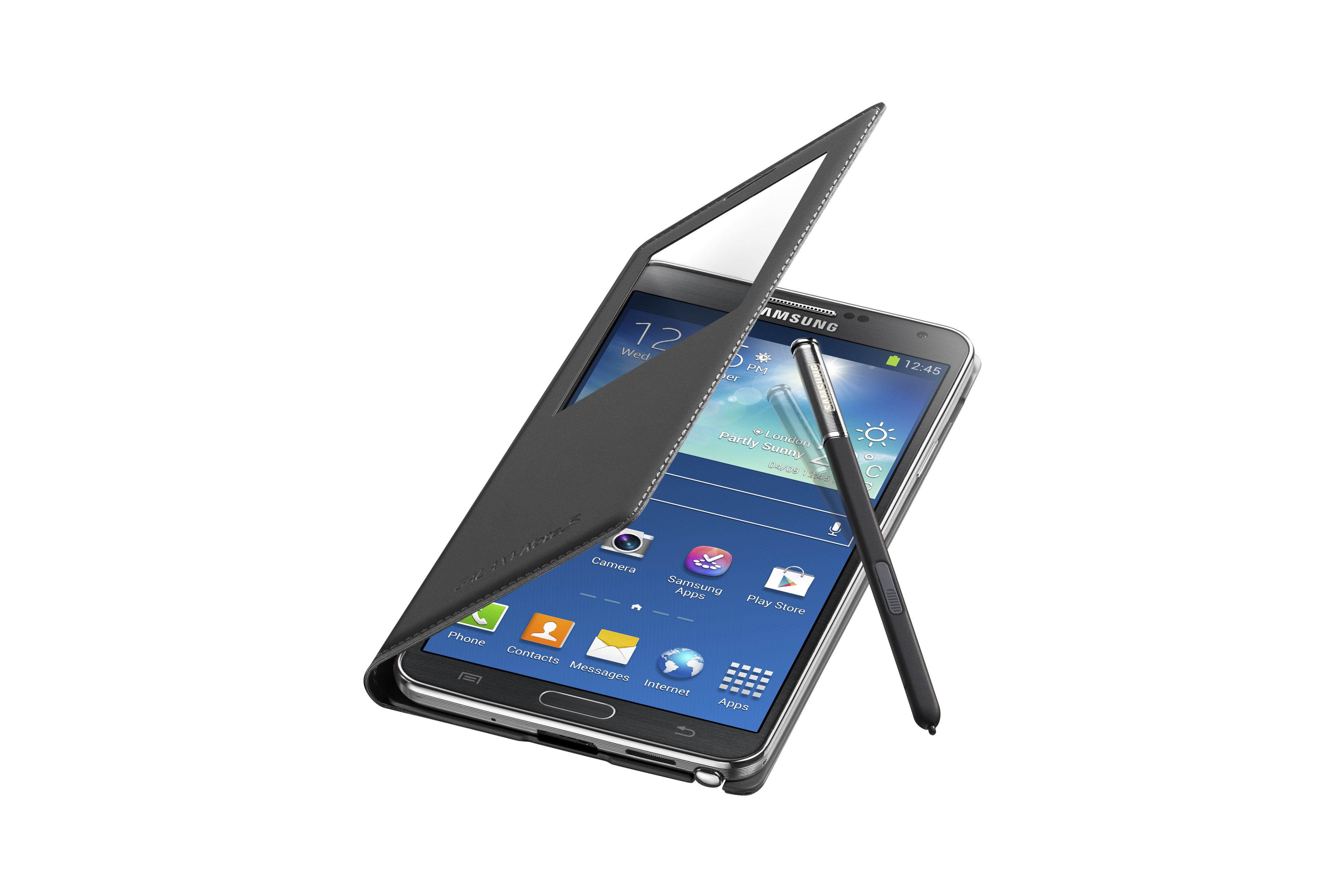 Note3 S View Cover