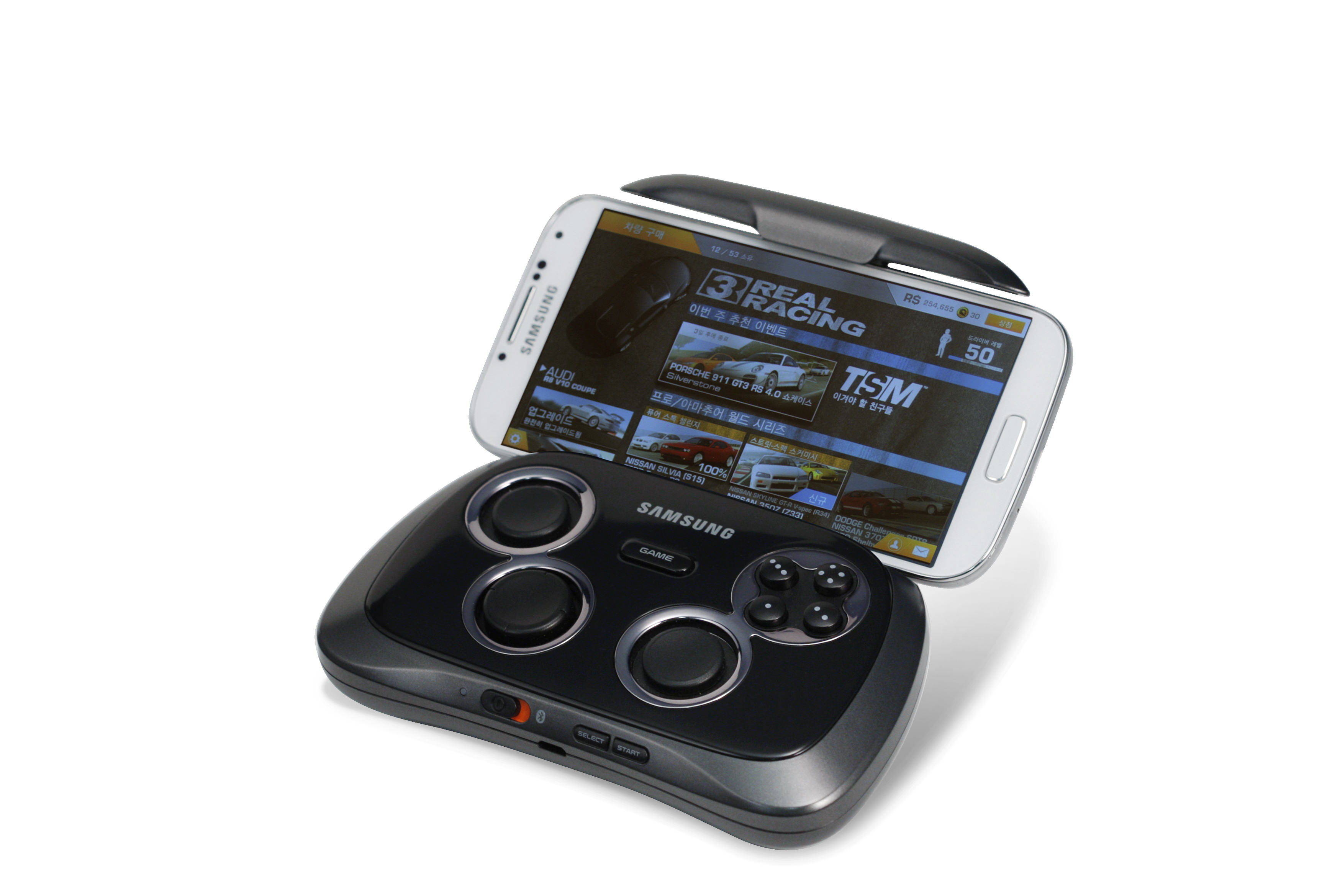 Smartphone Gamepad