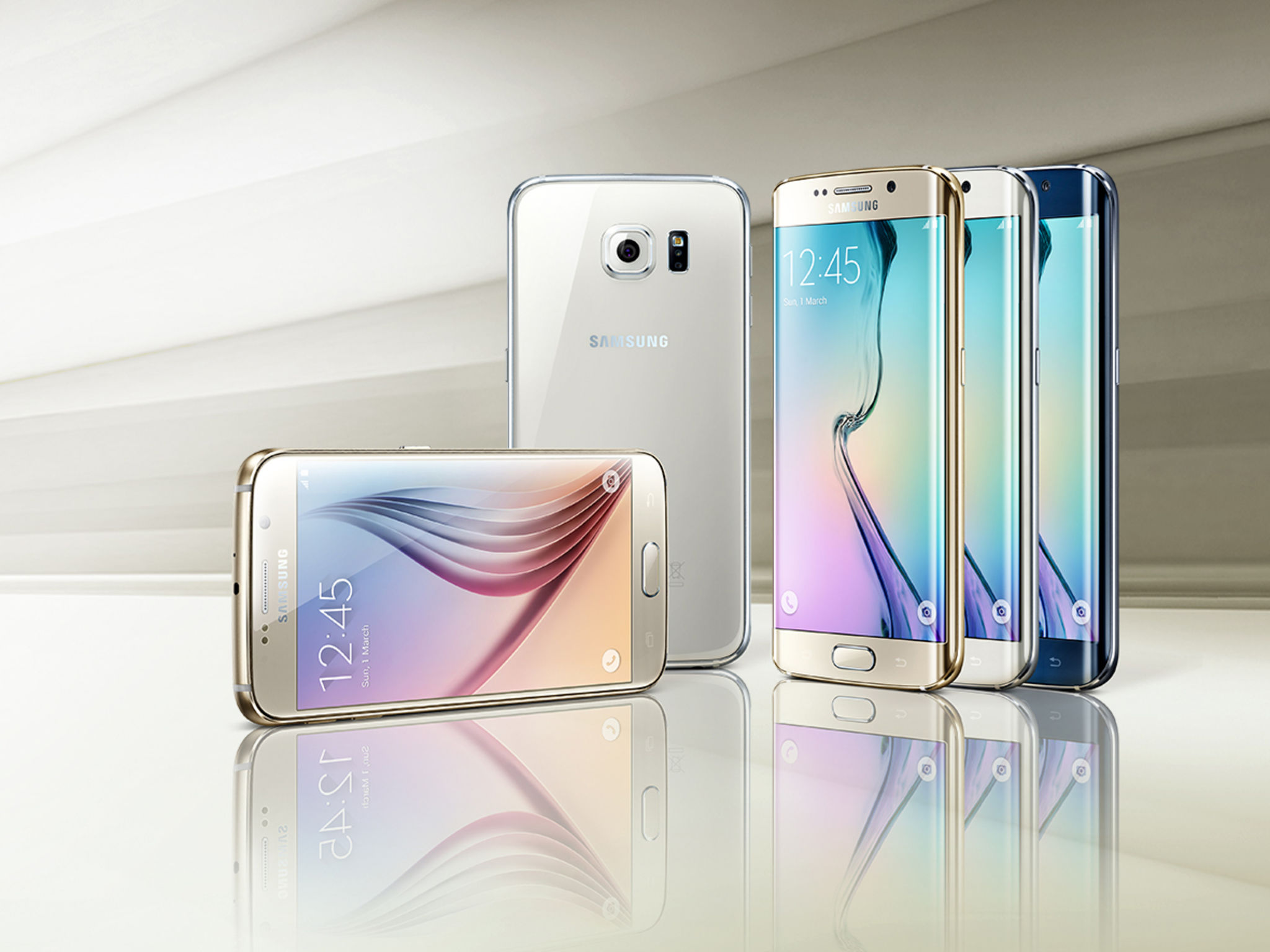 Galaxy S6 & S6 edge