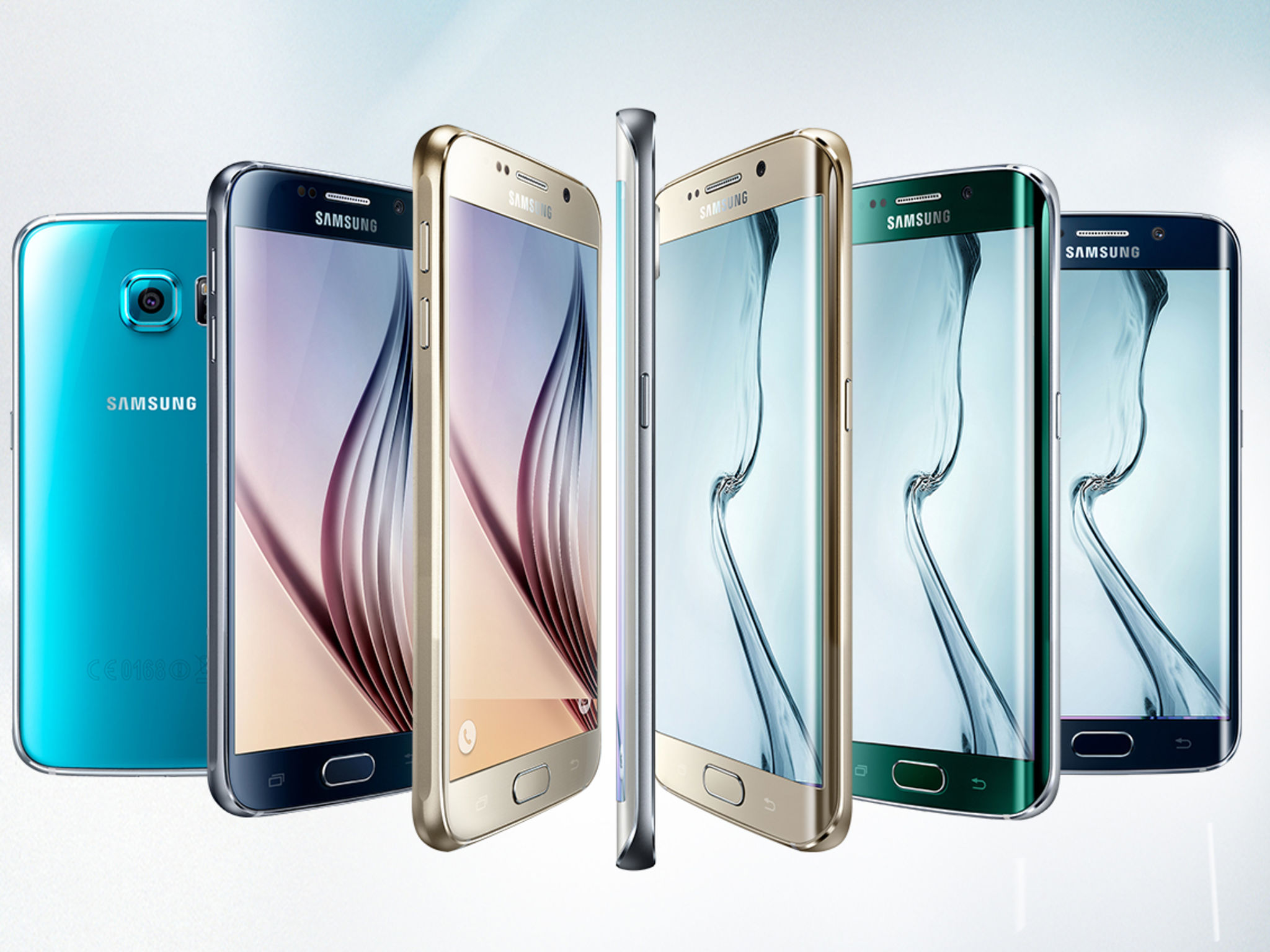 Galaxy S6 & S6 edge