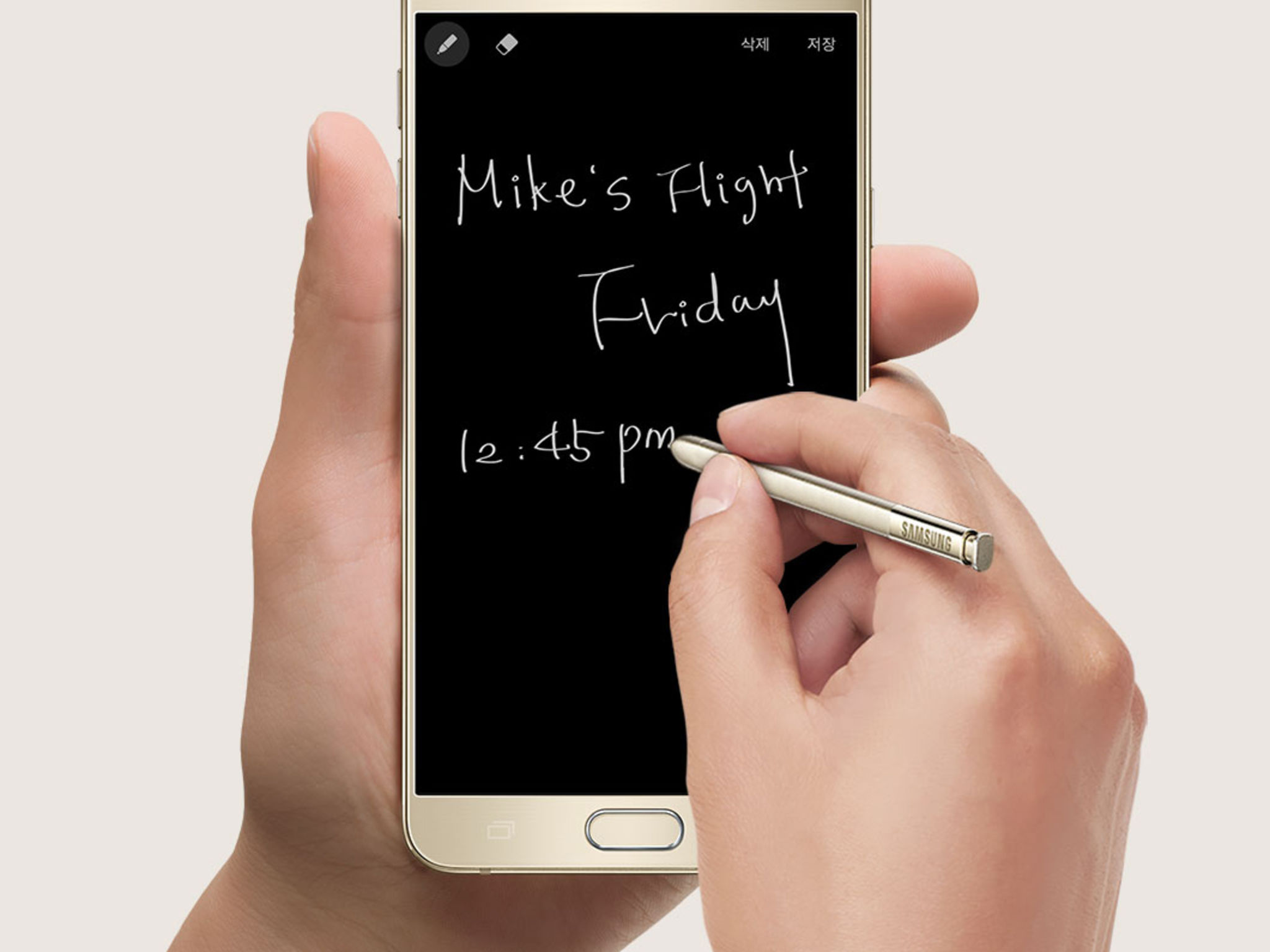 S Pen UX for Galaxy Note5