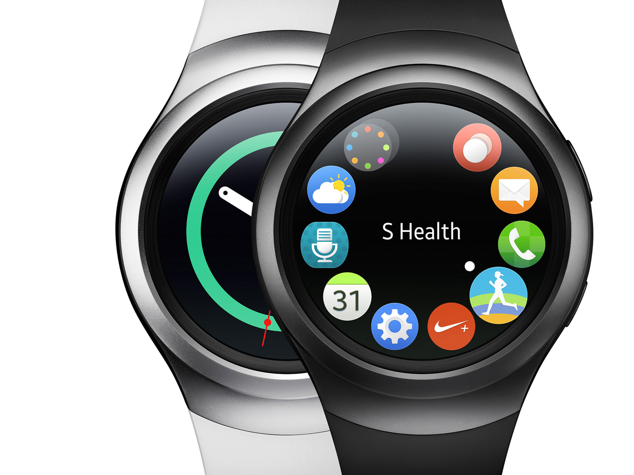Gear S2 & Gear S2 Classic