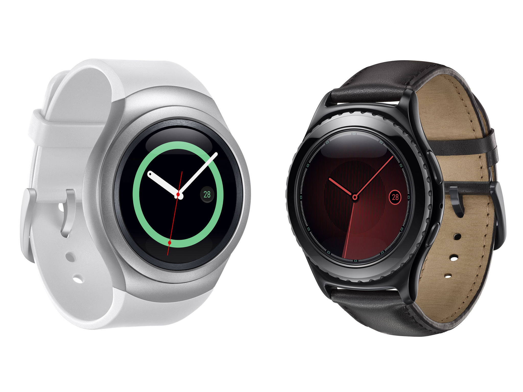 Gear S2 & Gear S2 Classic