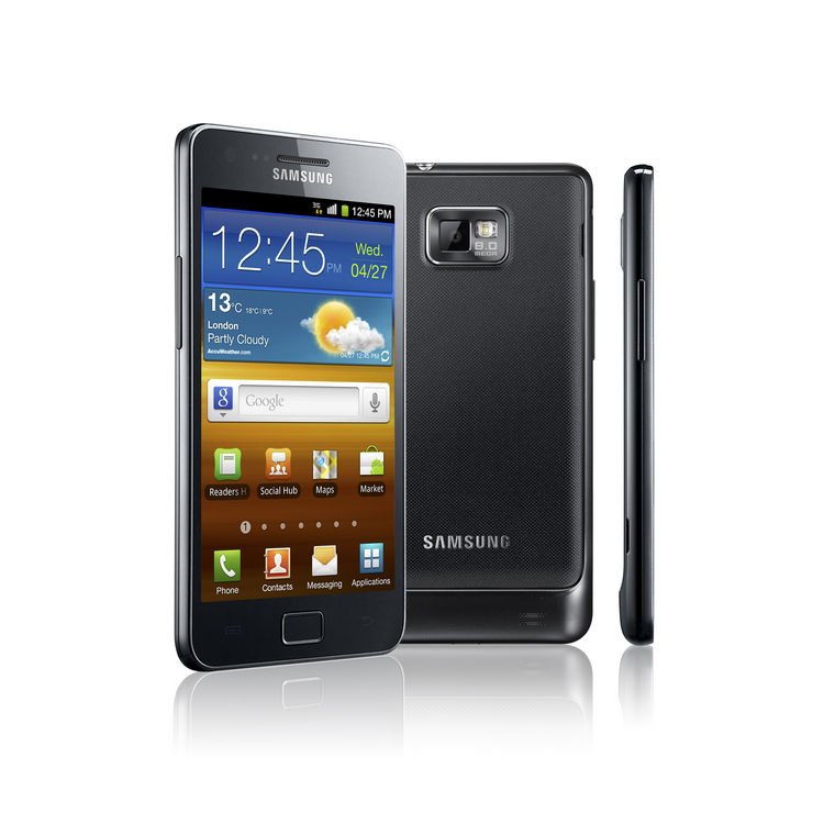 I9100 (Galaxy S2)