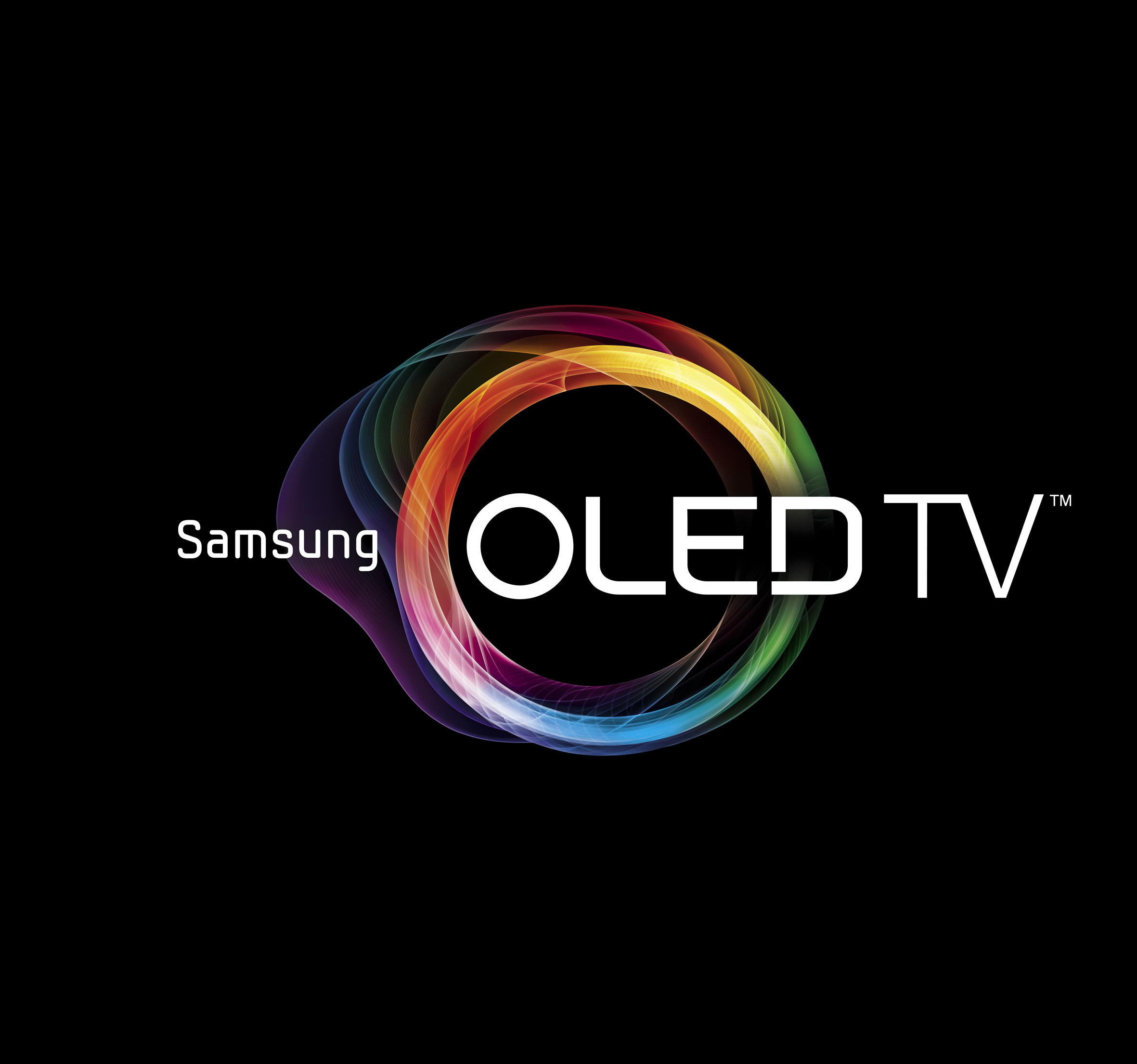 Samsung OLED TV Logo