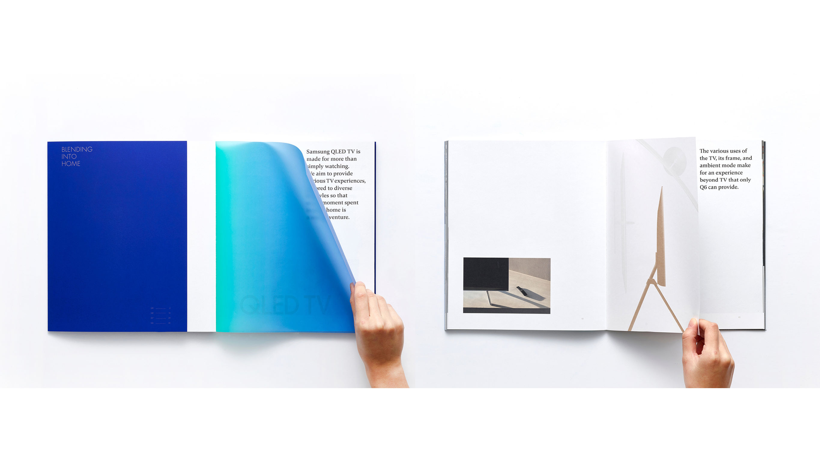2018 QLED TV Lifestyle Story