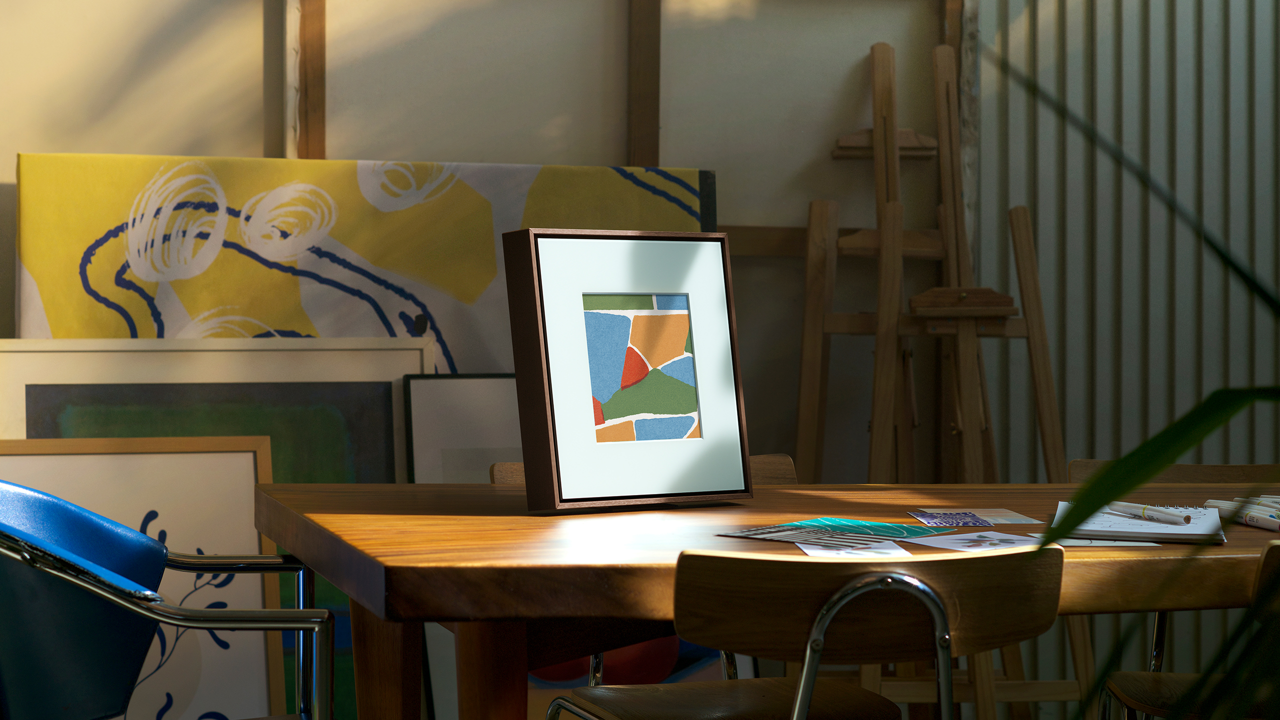 Music Frame
