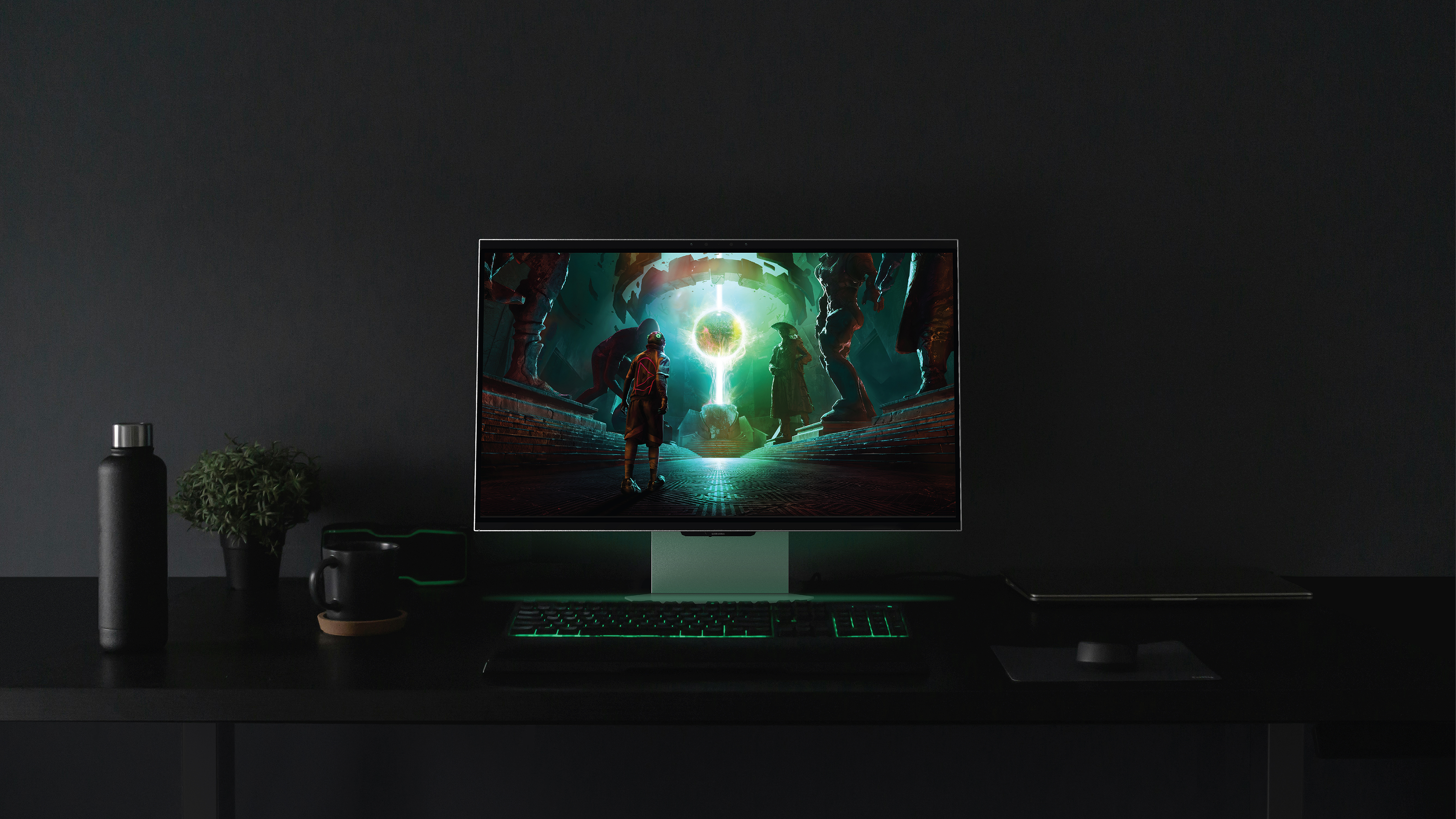G90XF, Odyssey 3D