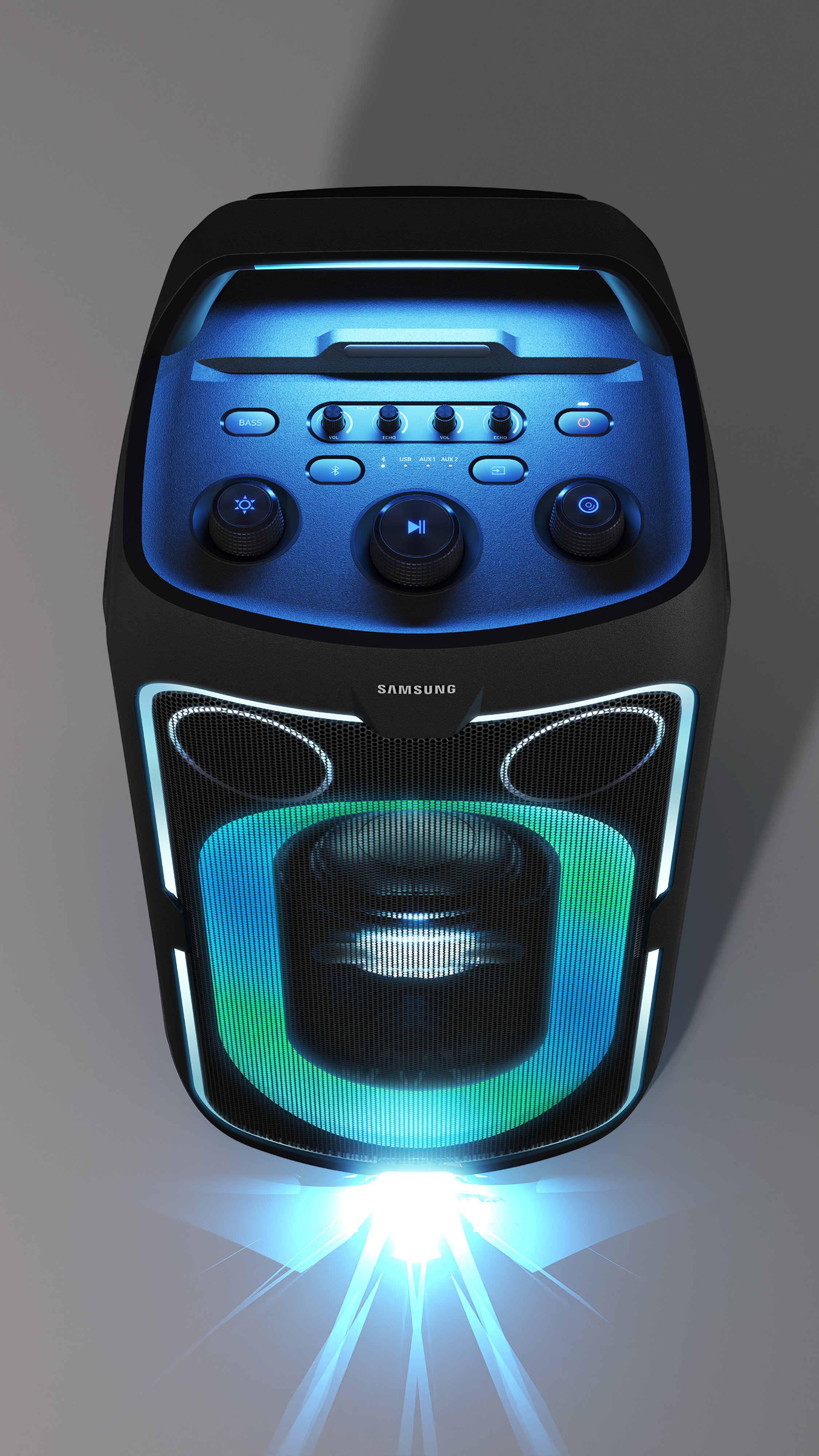 MX-ST50F/ST40F, Sound Tower