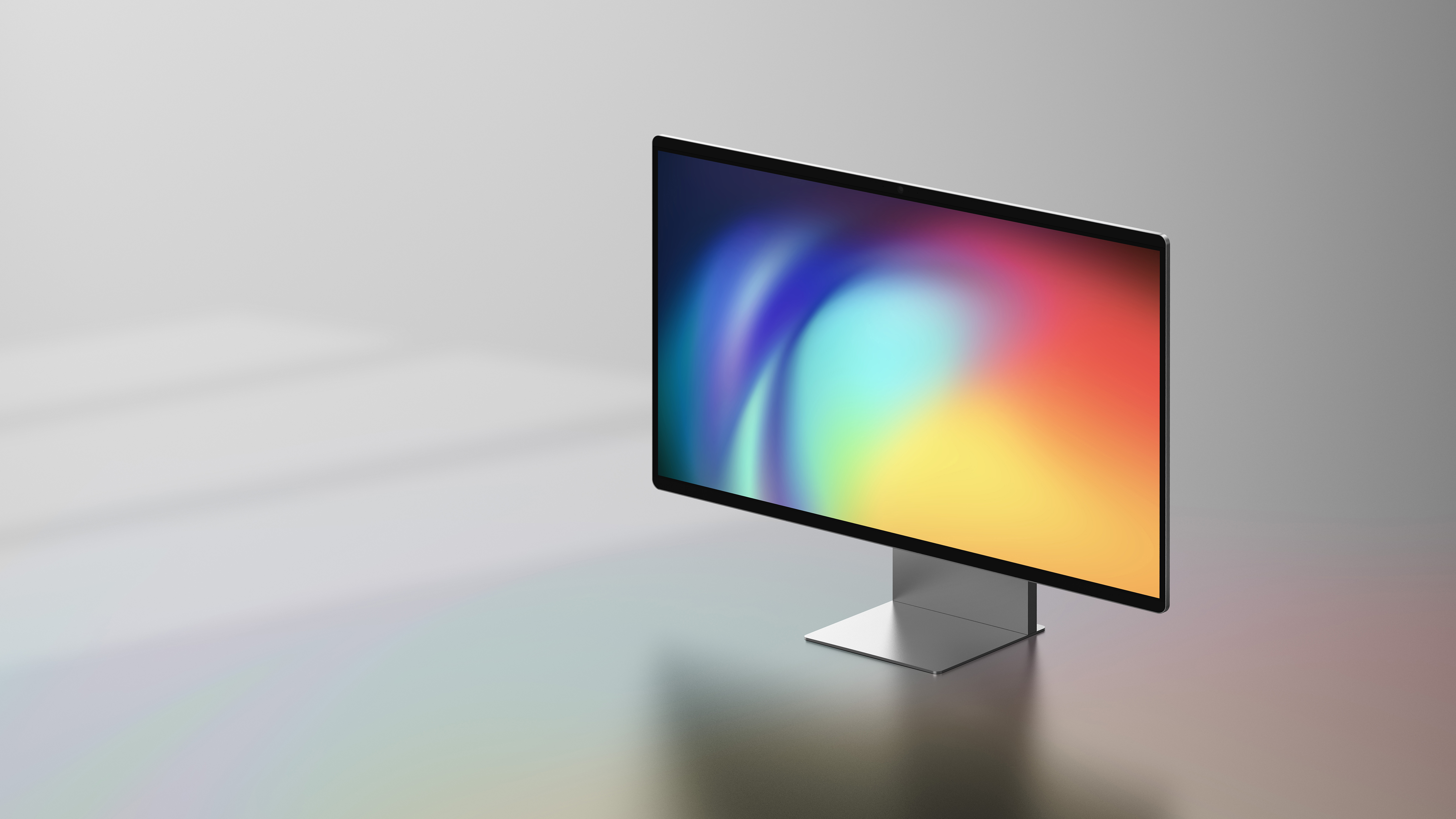 iF Design - M90SF, AI Smart Monitor