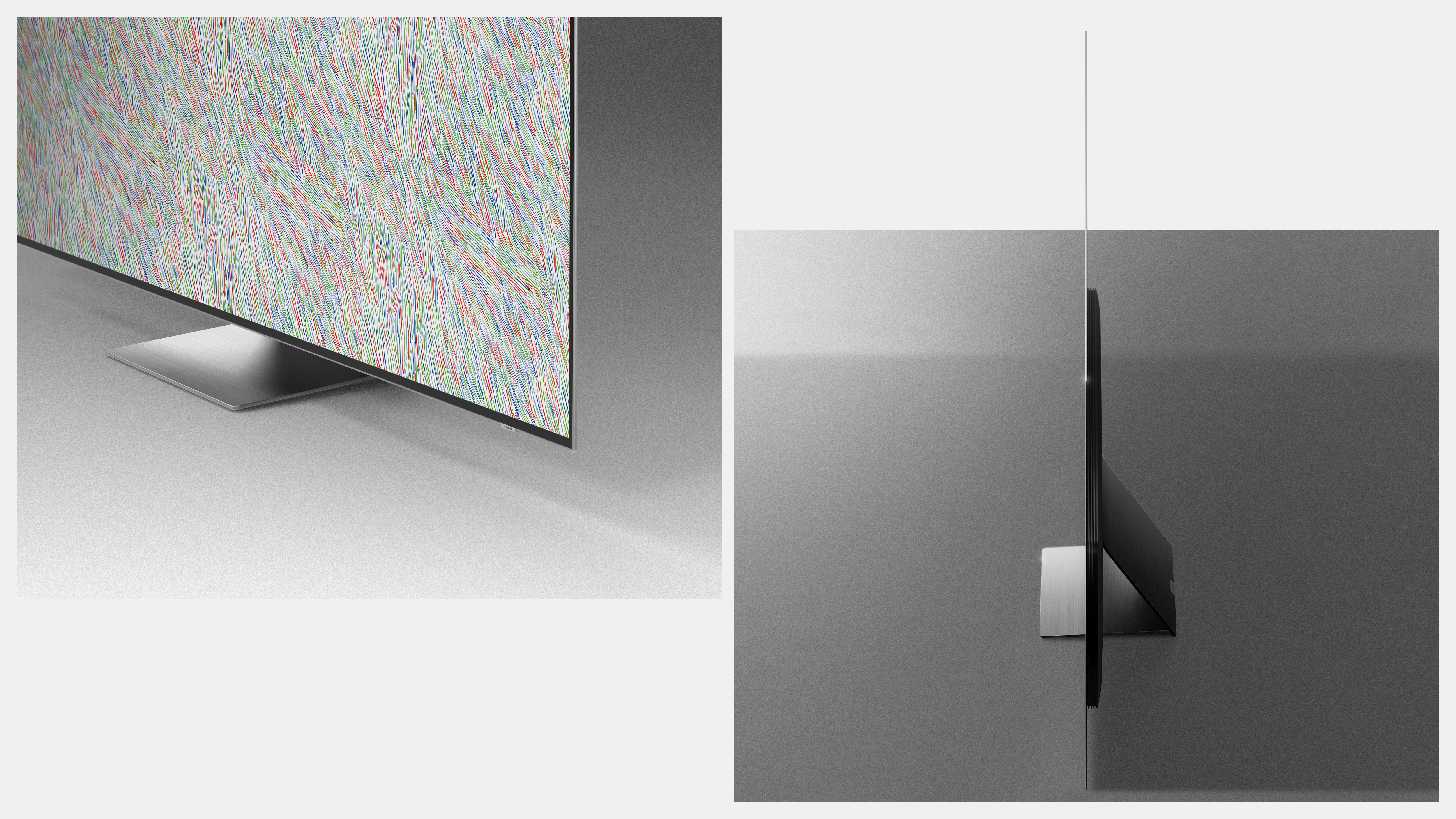 S95B, QD-OLED TV