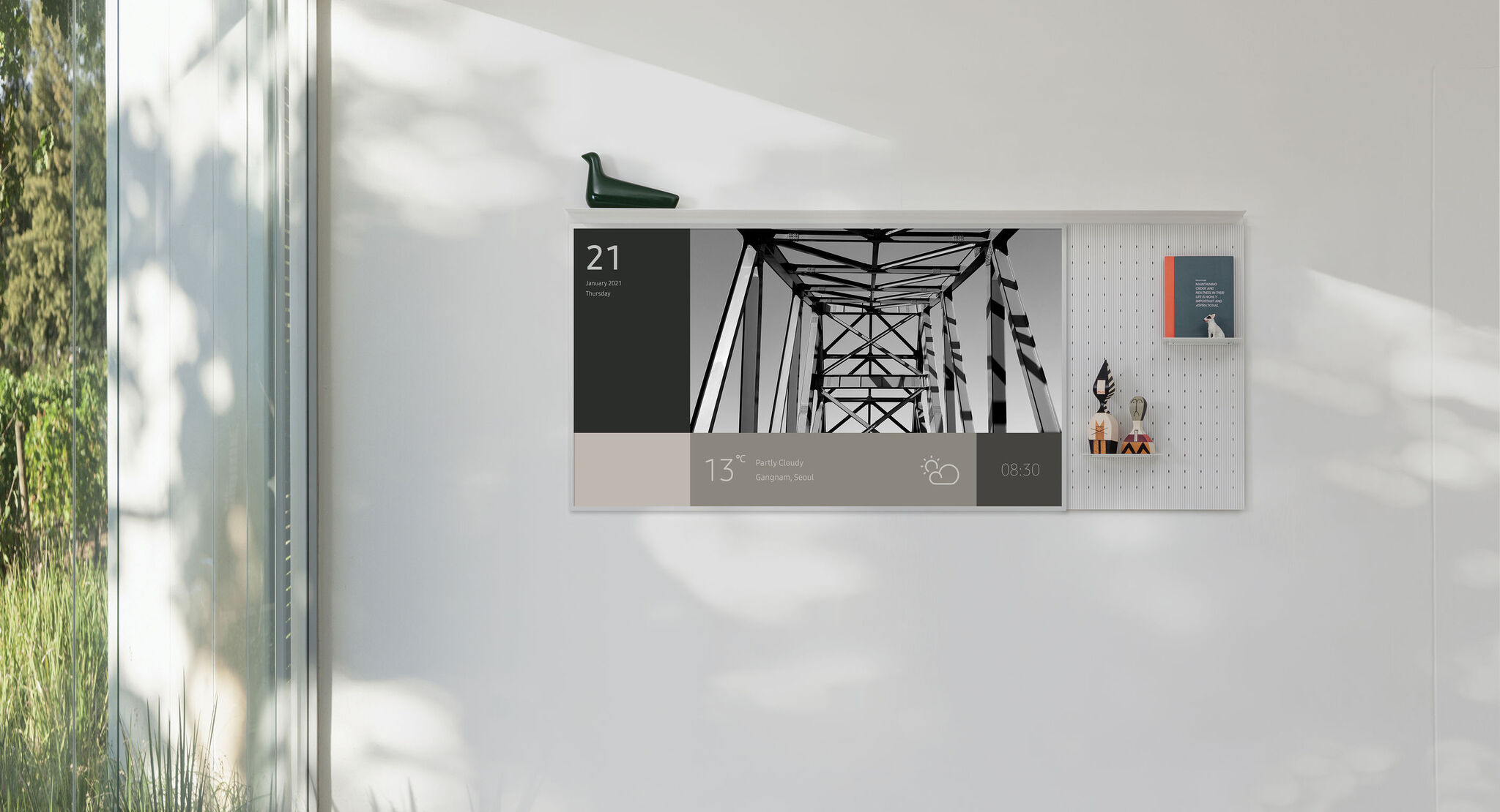 My Shelf, Customized Smart TV App