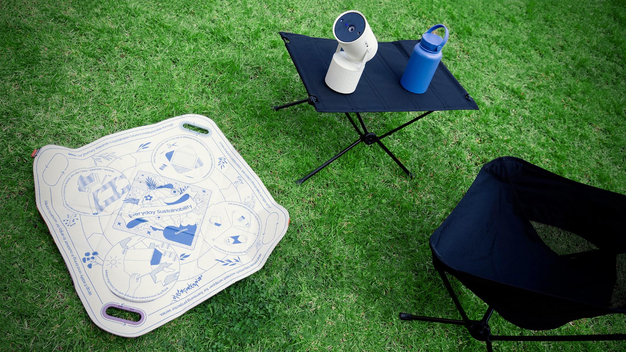 Sustainable Design & Communication ‘BOJAGI’