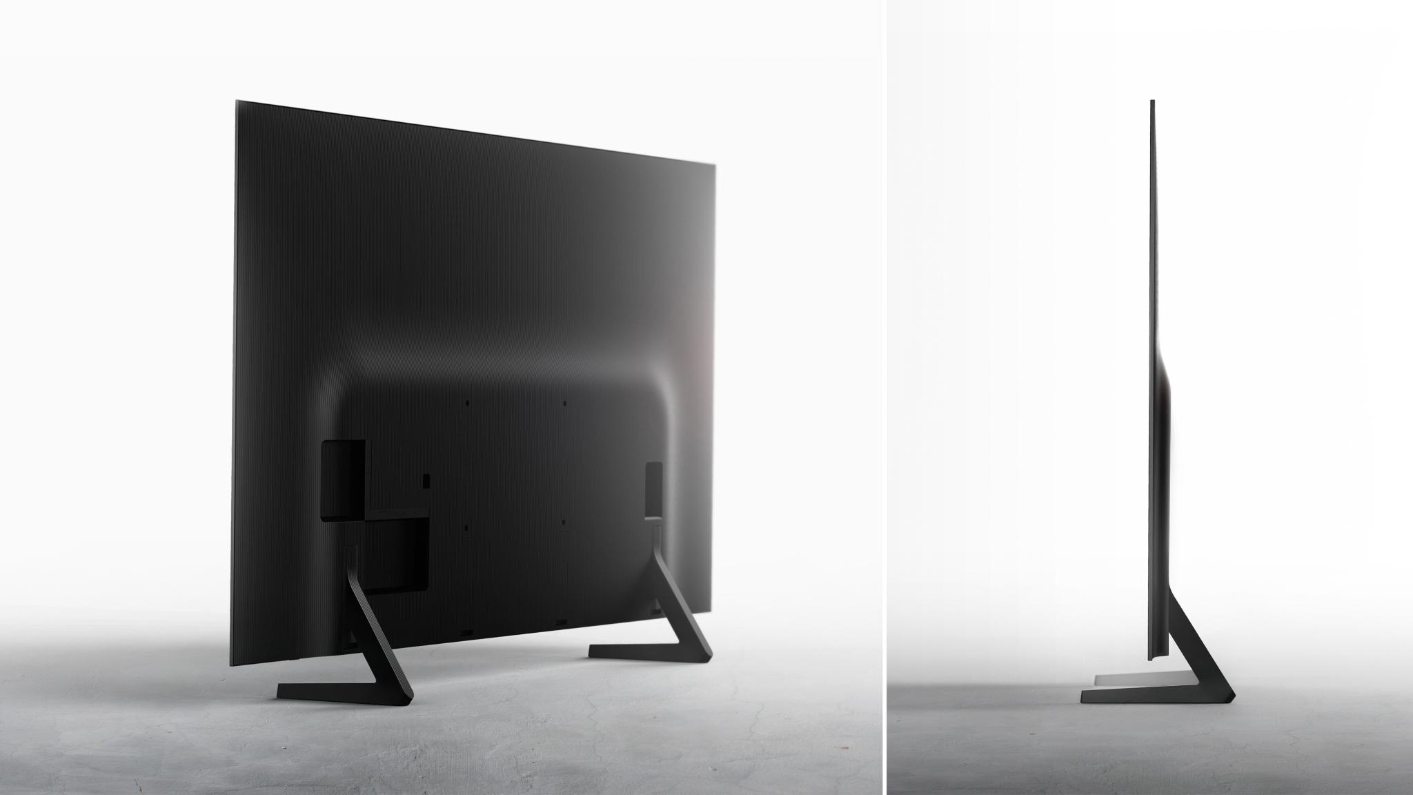 S85D, OLED TV