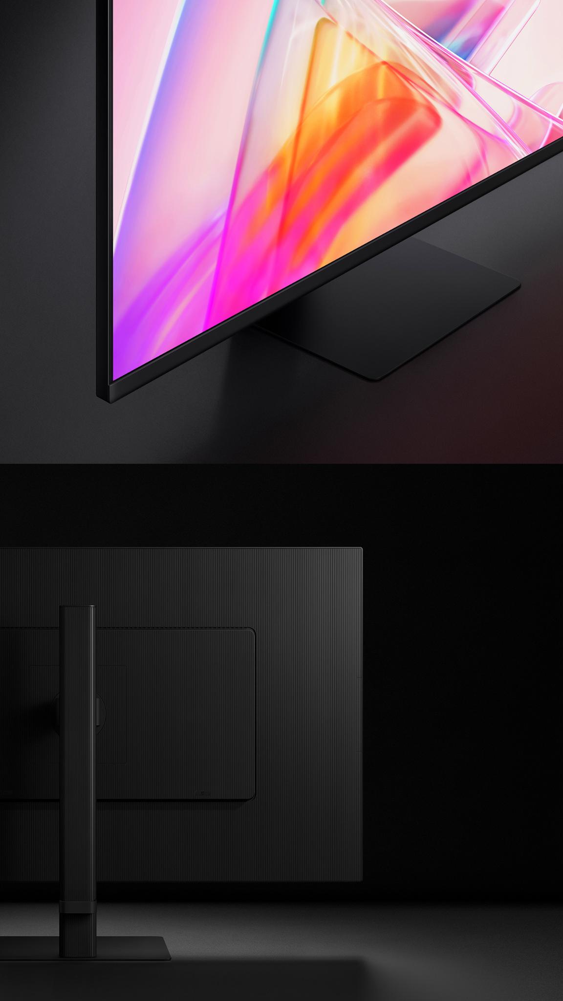 S80D & S70D, Viewfinity 4K Monitor Series