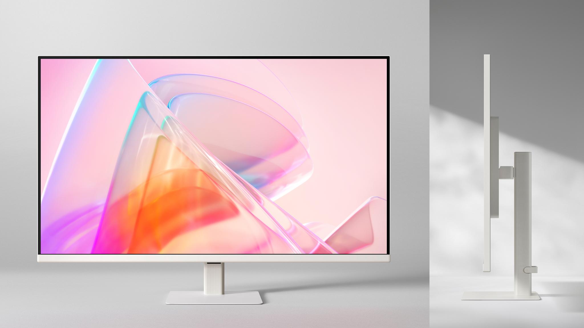 S80D & S70D, Viewfinity 4K Monitor Series