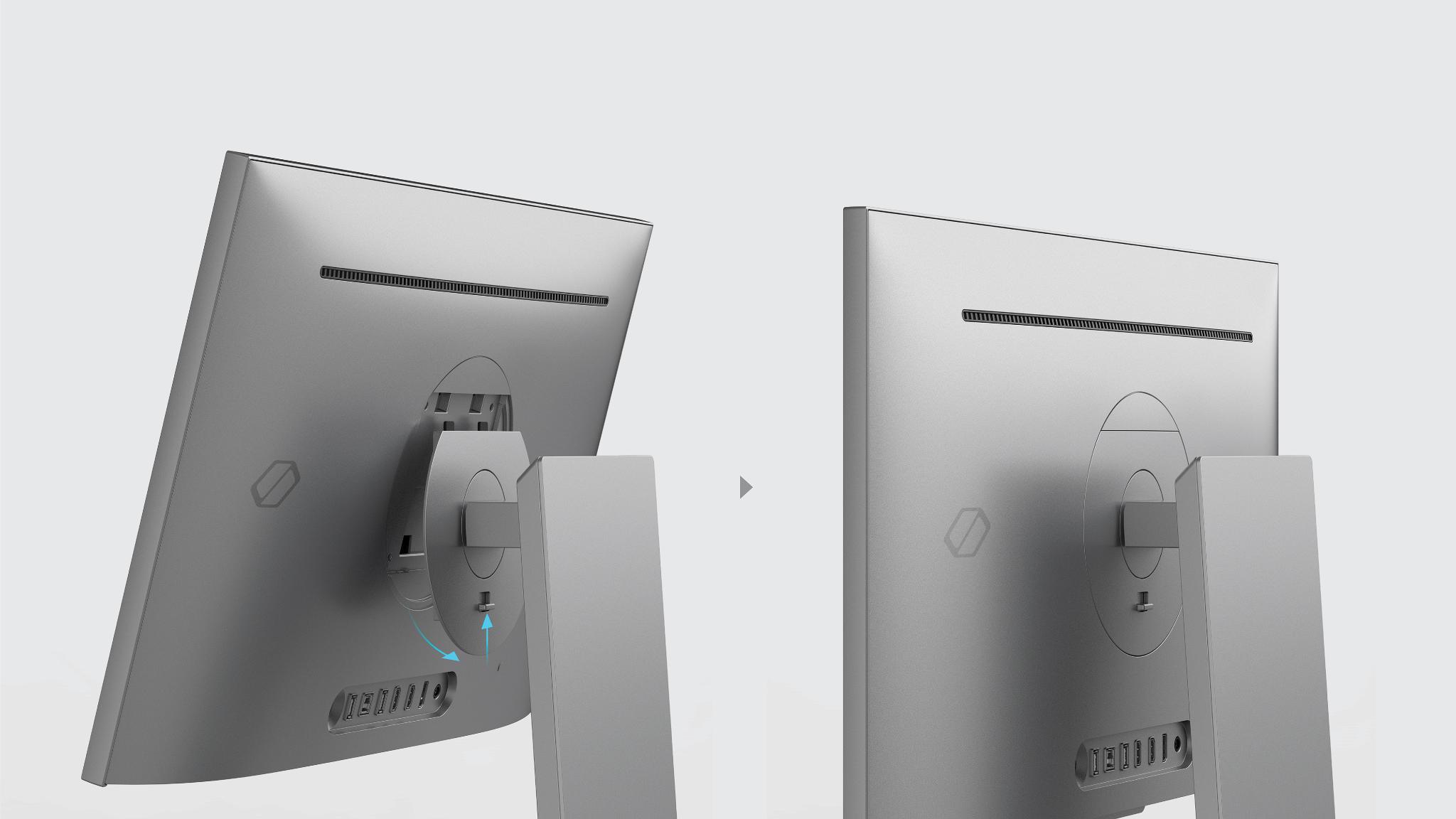 G90XF, Odyssey 3D