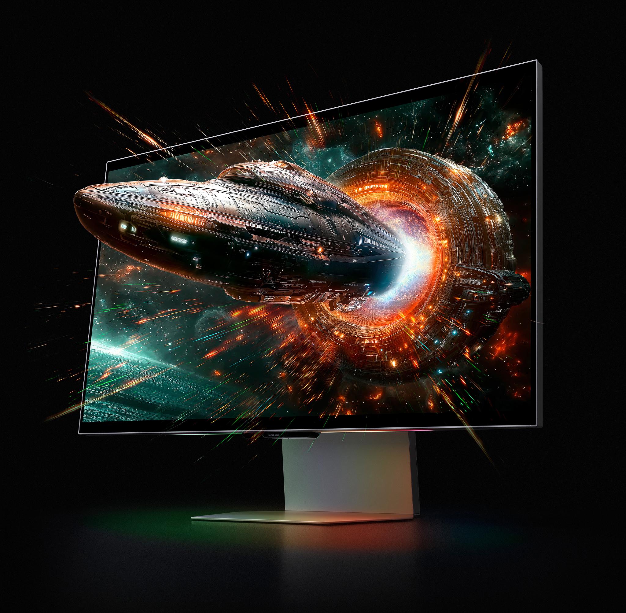 G90XF, Odyssey 3D