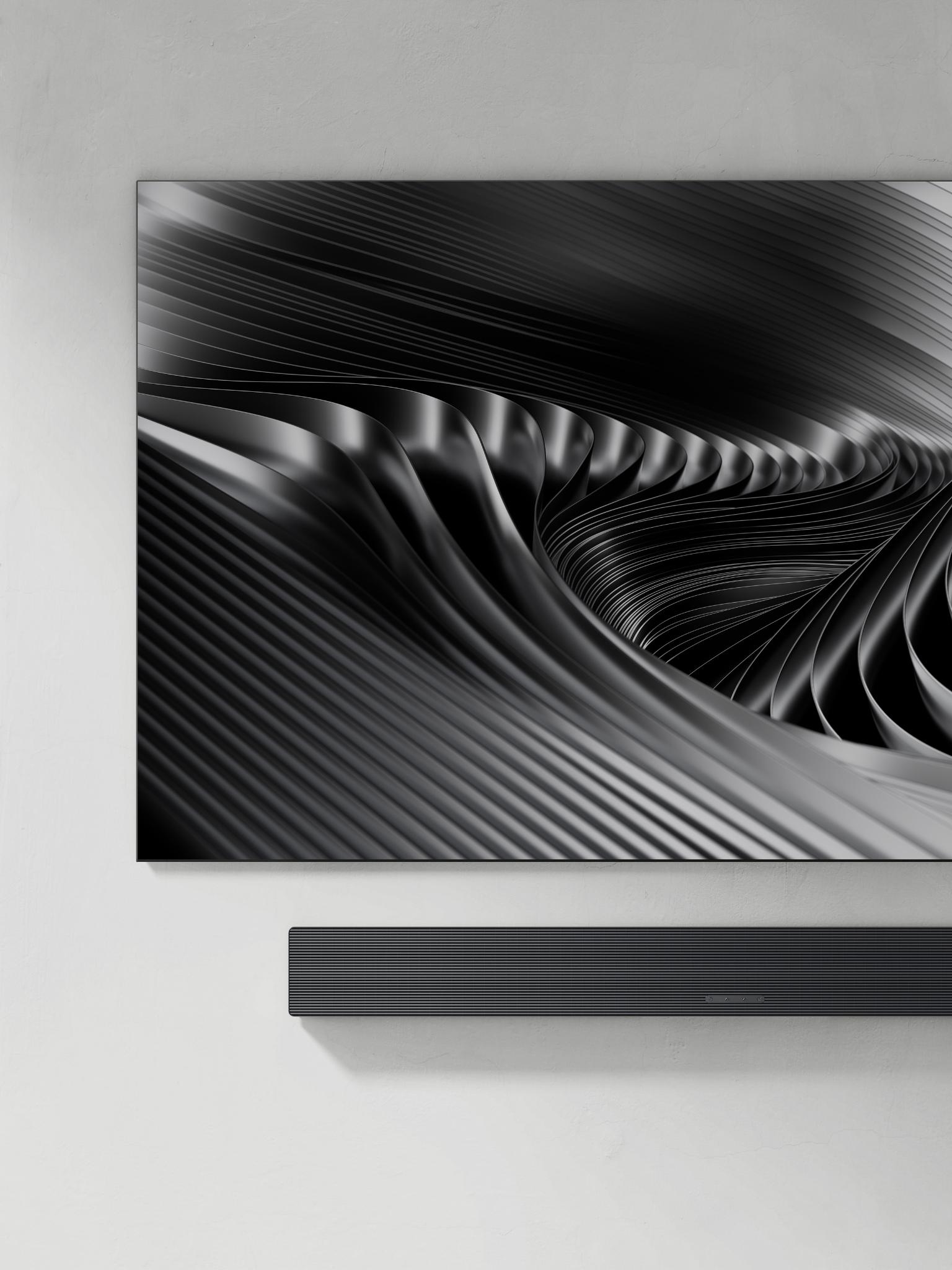 HW-QS90H, Soundbar