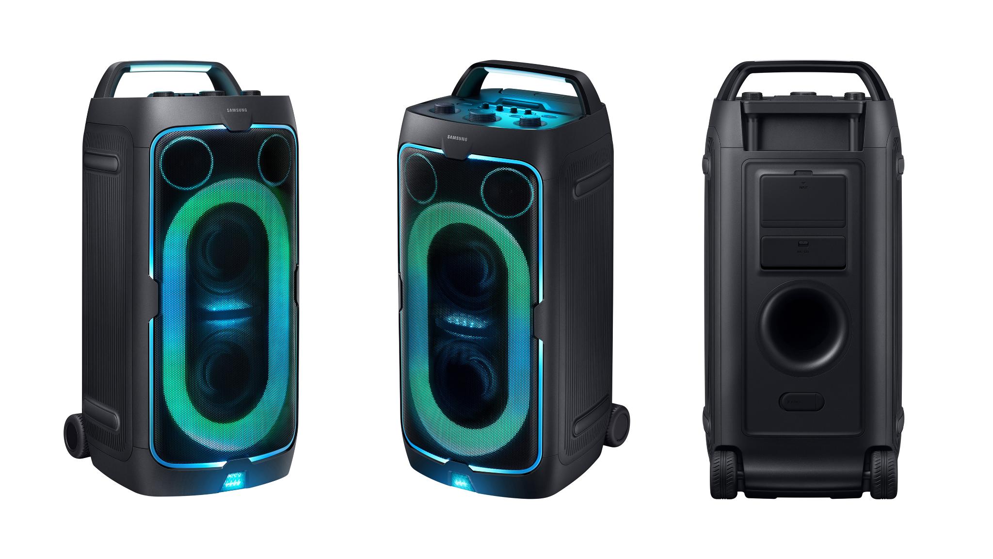 MX-ST50F/ST40F, Sound Tower