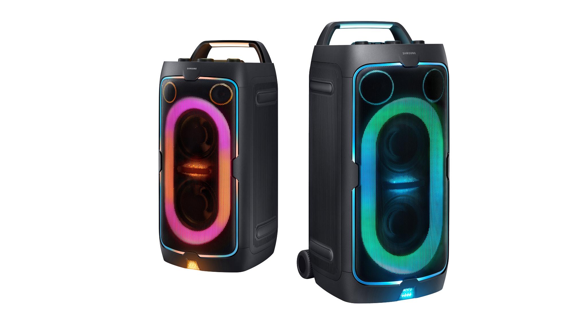 MX-ST50F/ST40F, Sound Tower