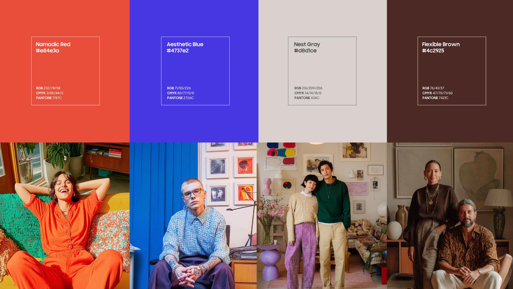 The Movingstyle Visual Branding