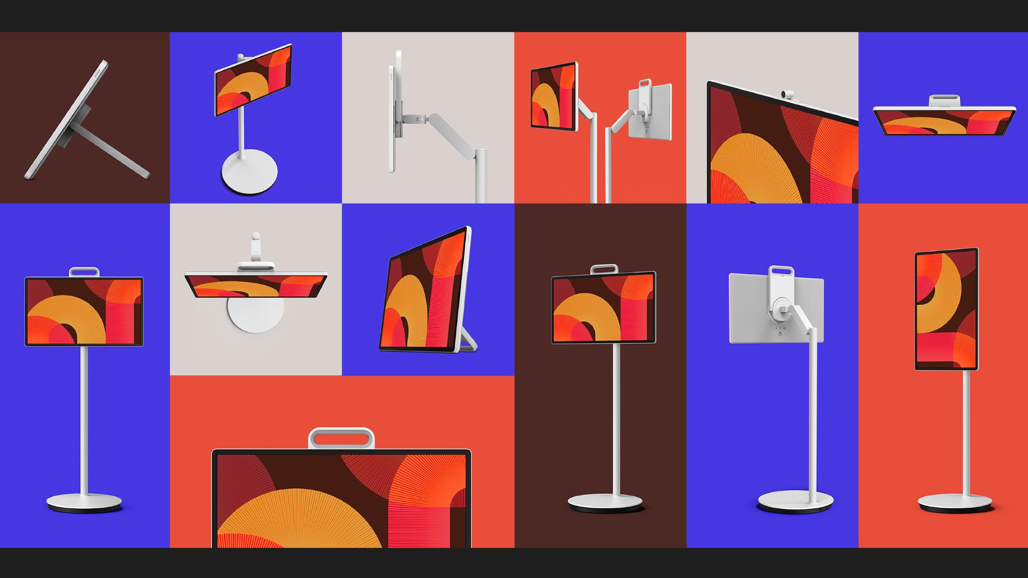 The Movingstyle Visual Branding