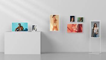 EMDX (E-Paper Signage 32”, 13.3”)