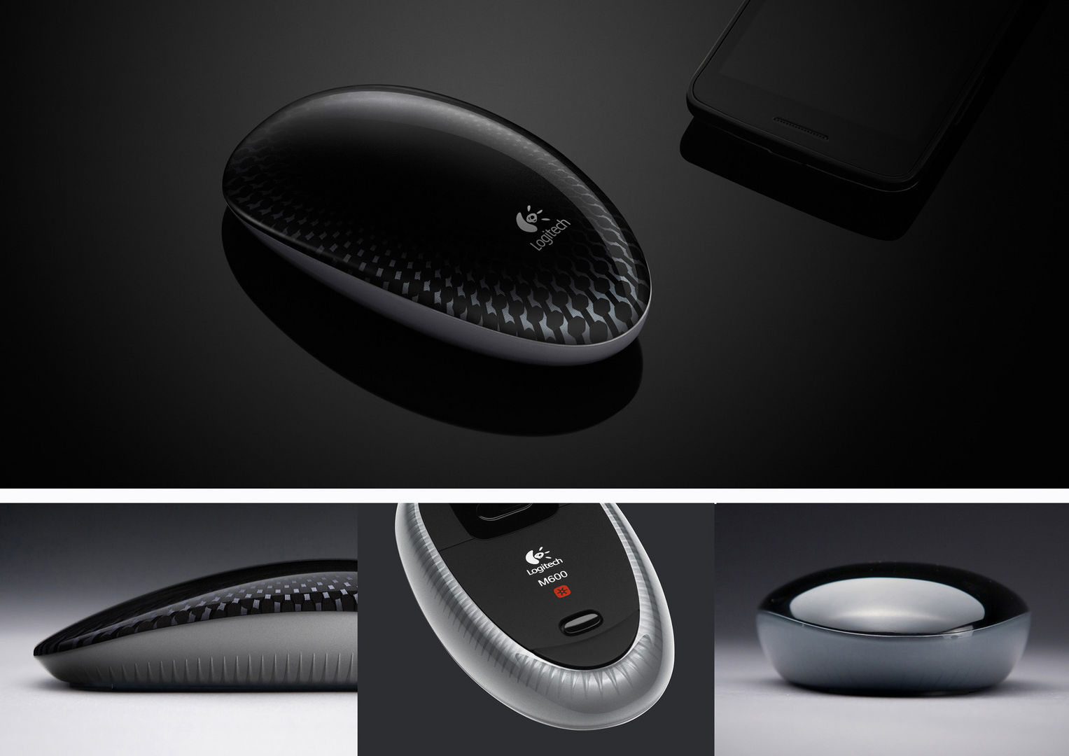 Touch Mouse M600