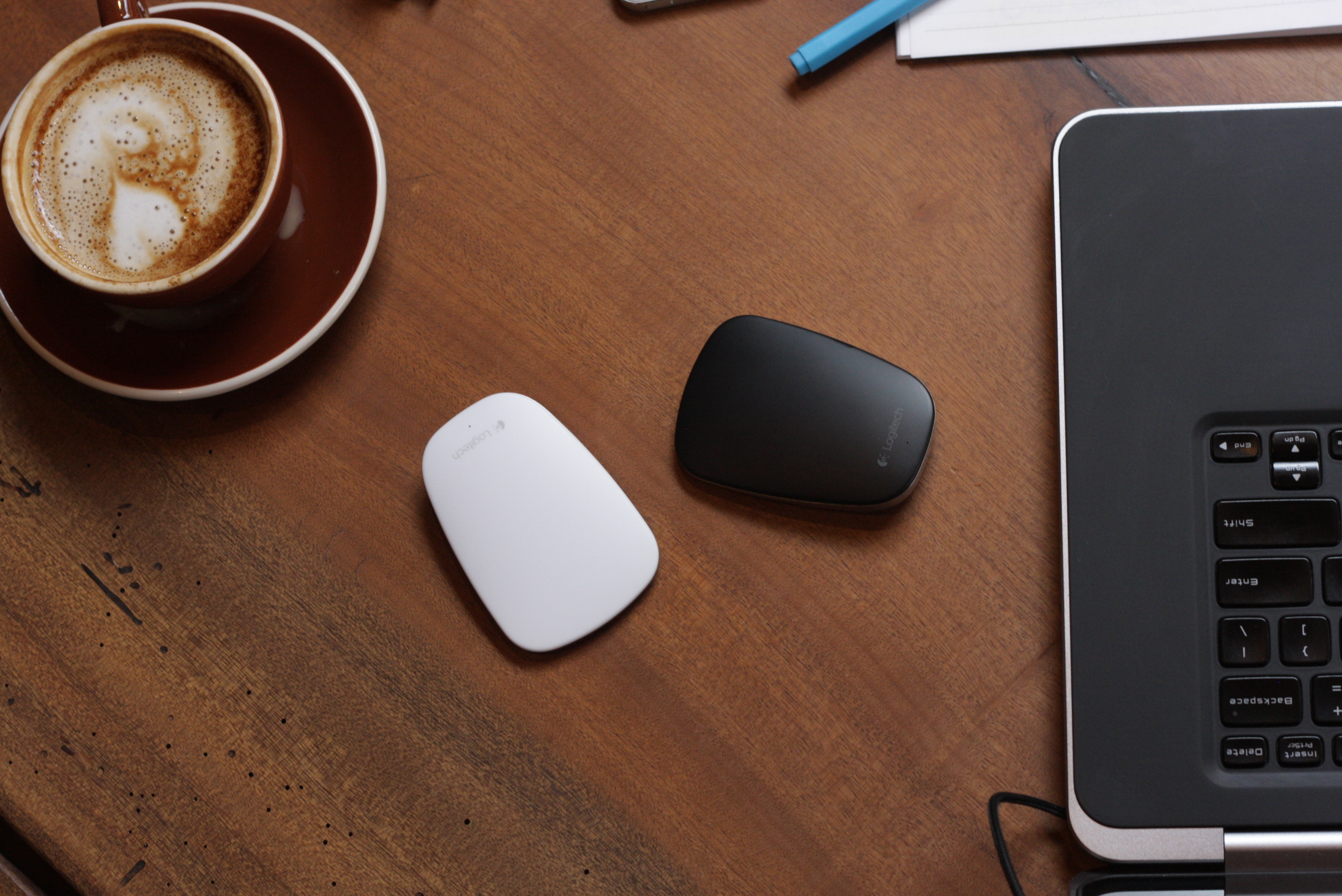 Ultrathin TouchMouse T630