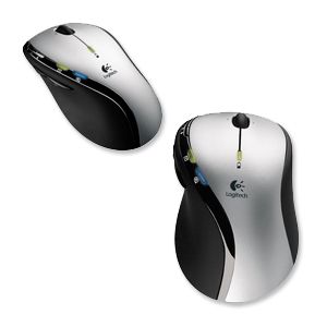 Logitech MX610 Cordless Laser Mouse