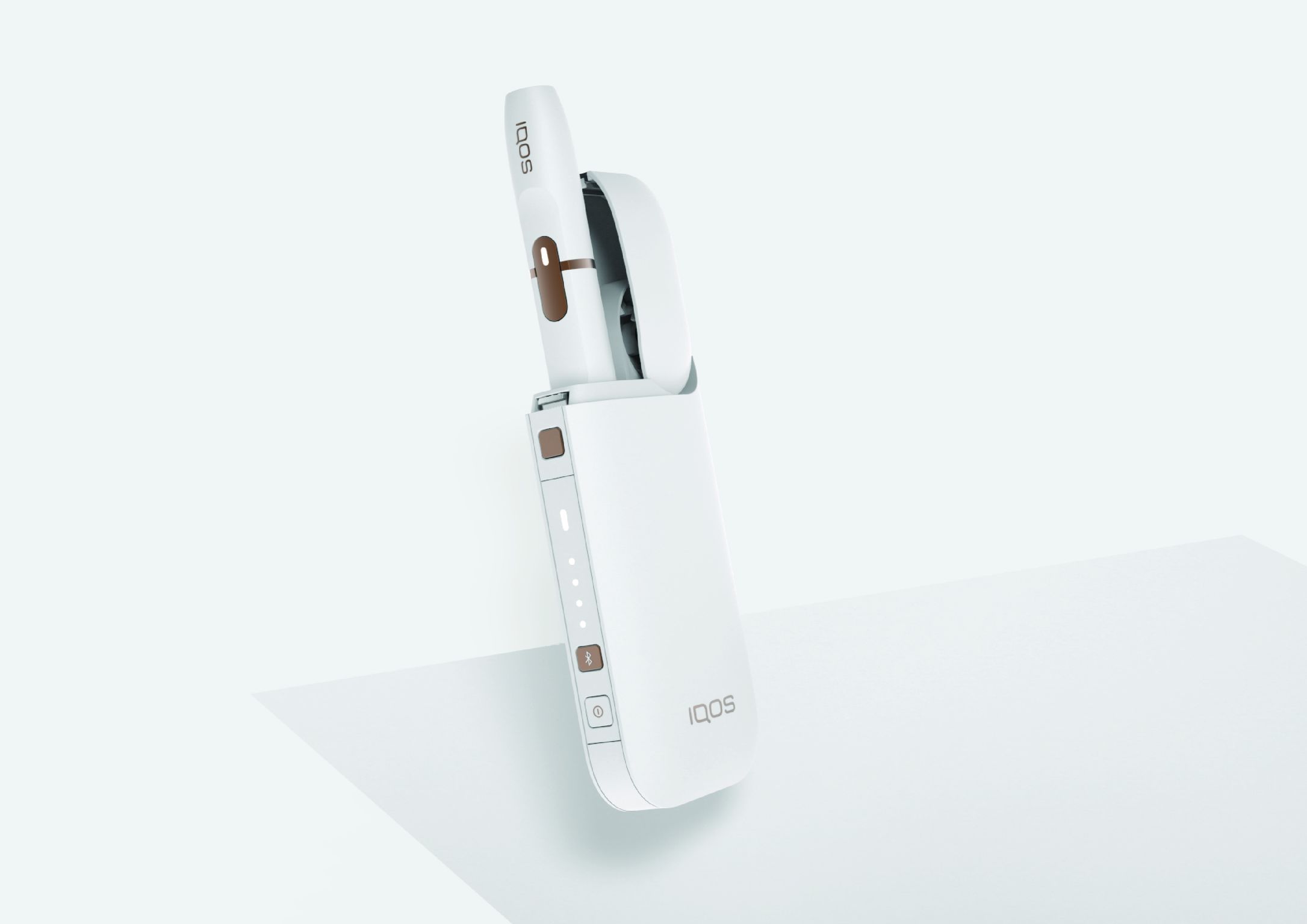 IQOS 2.4+ (Heat-not-burn smoking device)