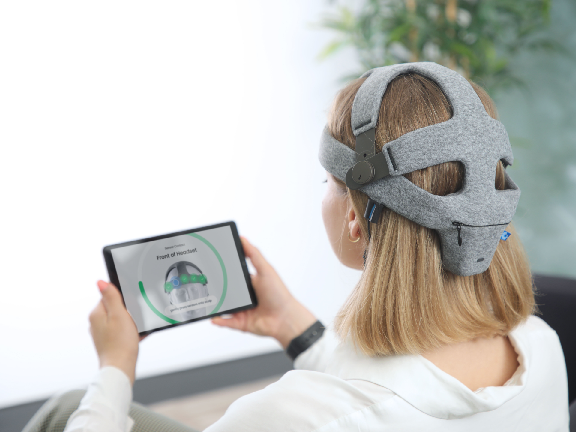 Cumulus EEG Headset