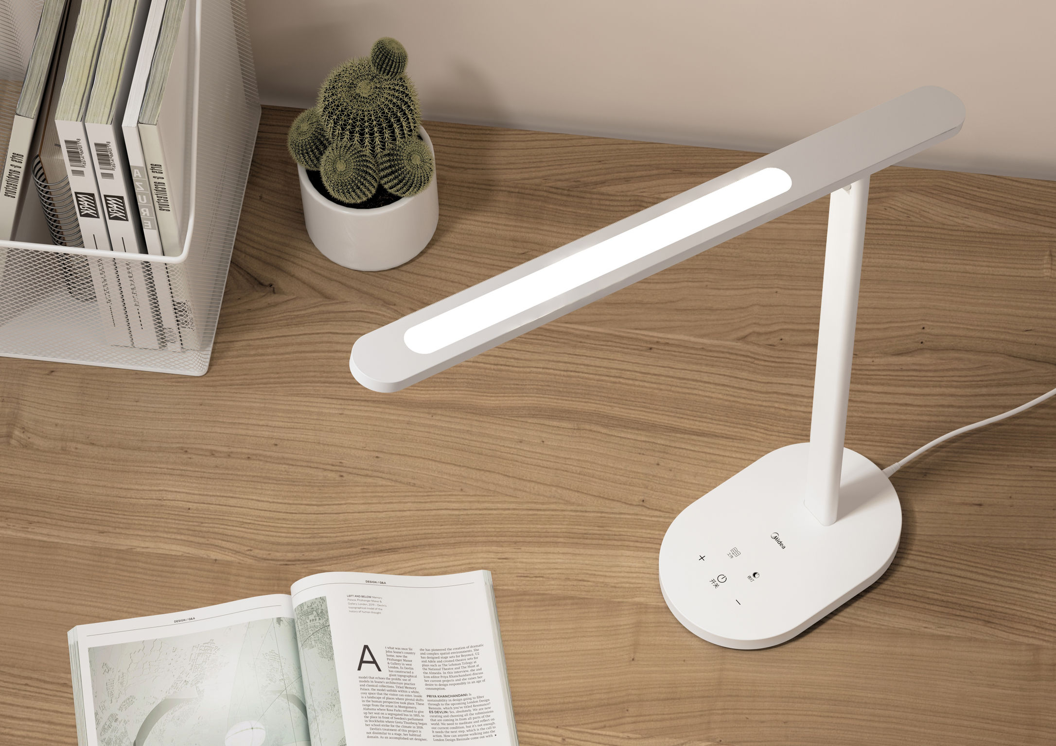 Immersion Desk Lamp