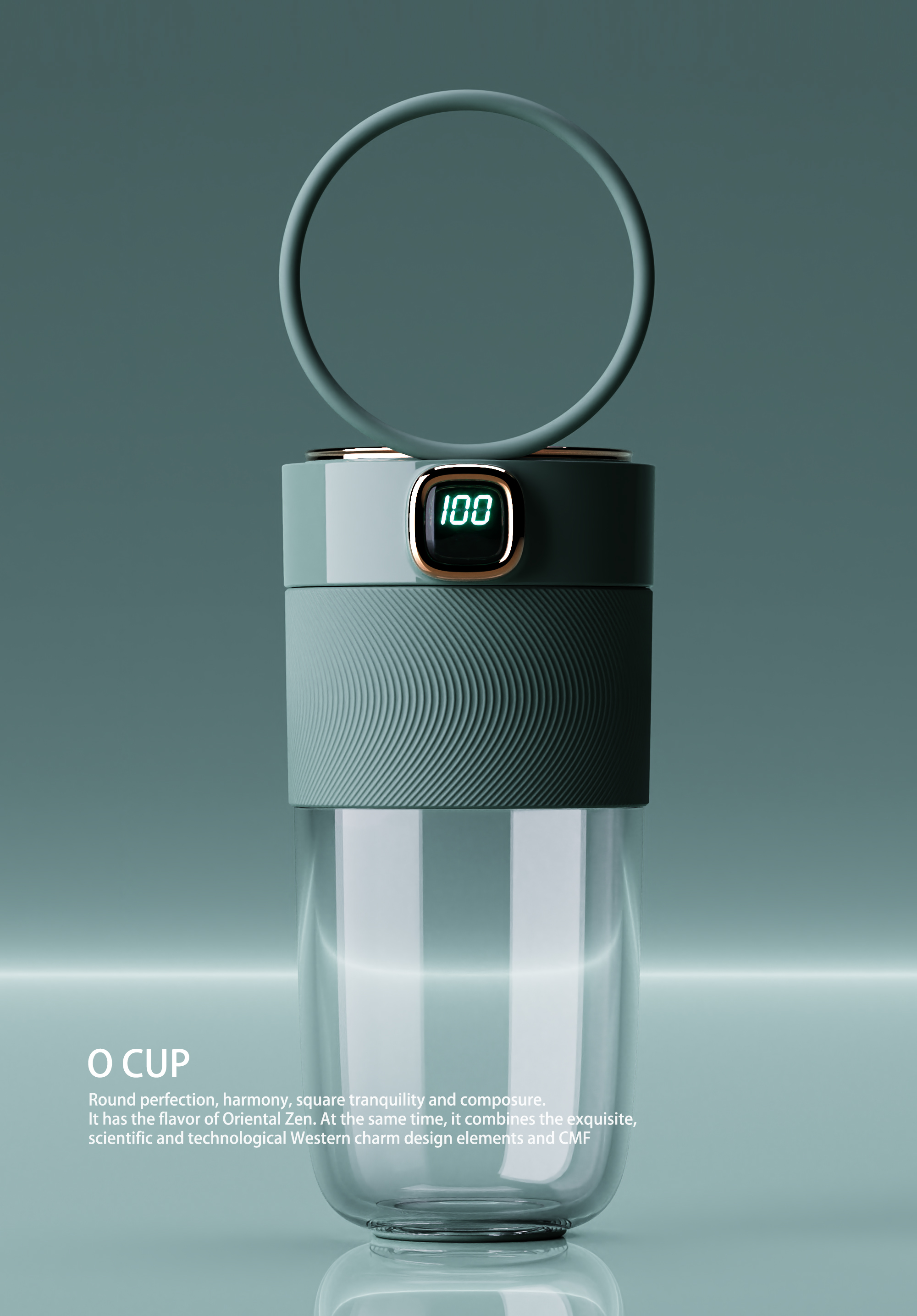 ”O CUP“ Juicer
