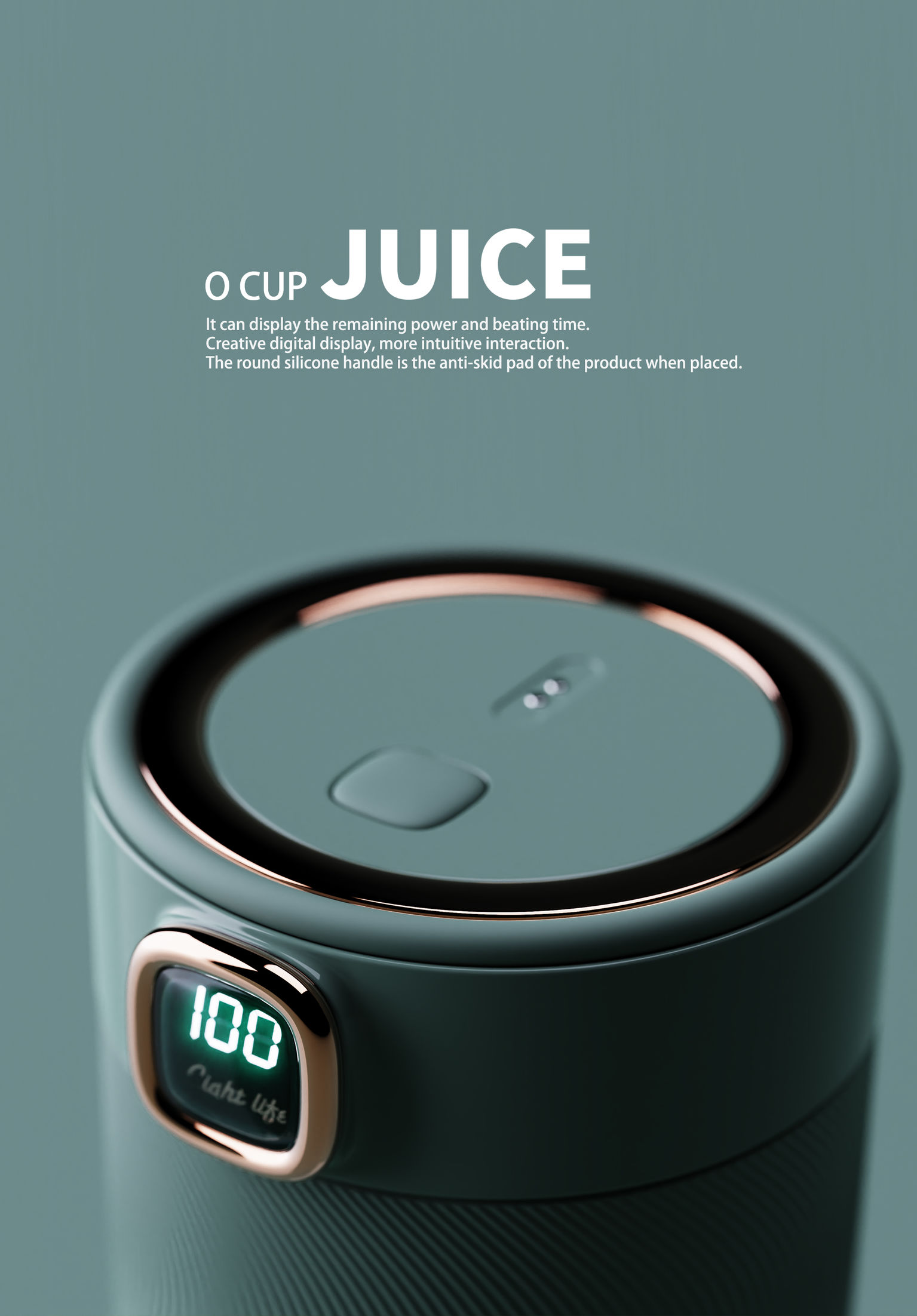 ”O CUP“ Juicer