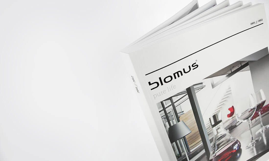 blomus-Katalog