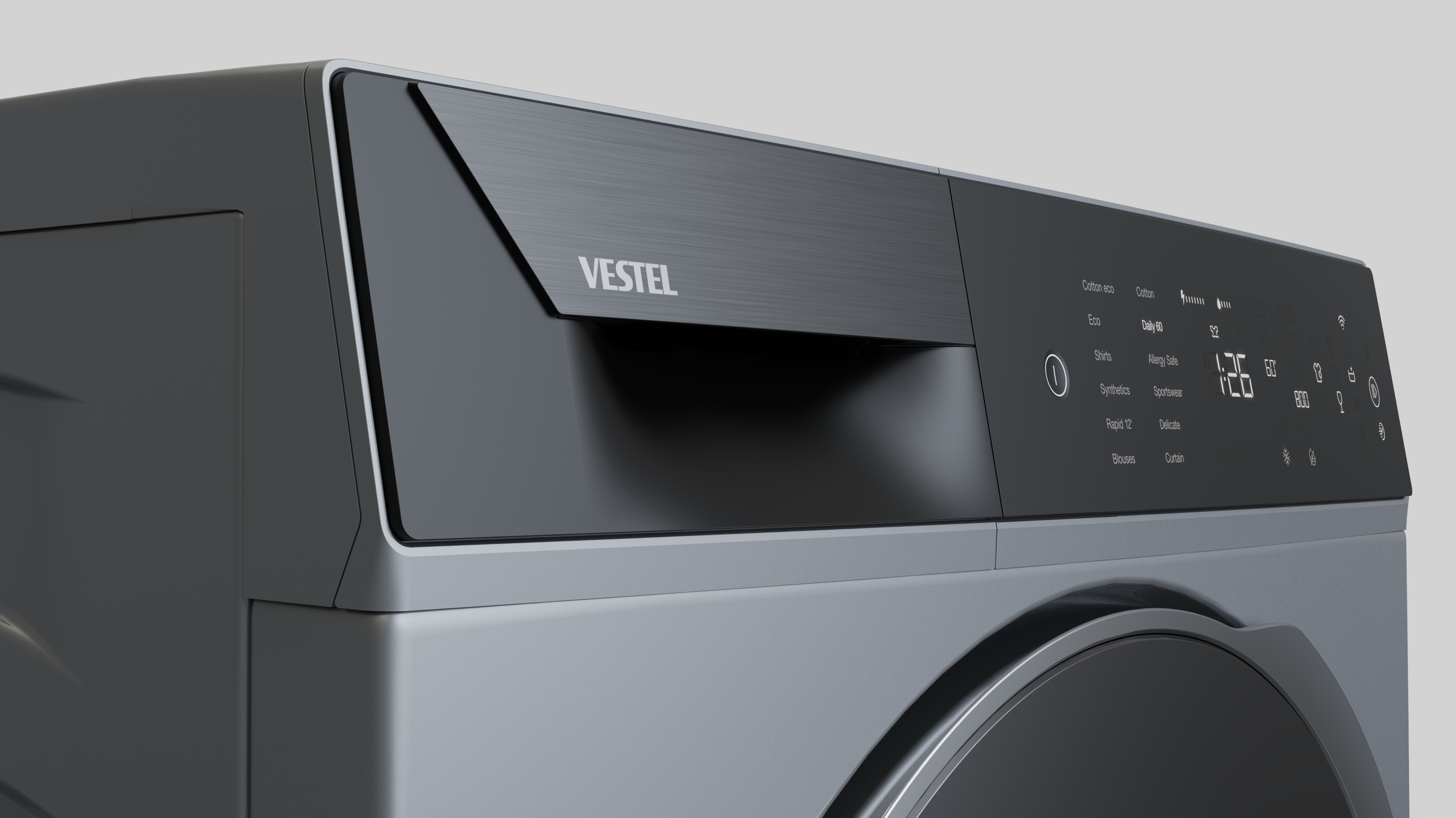 Vestel T180 Washing Machine