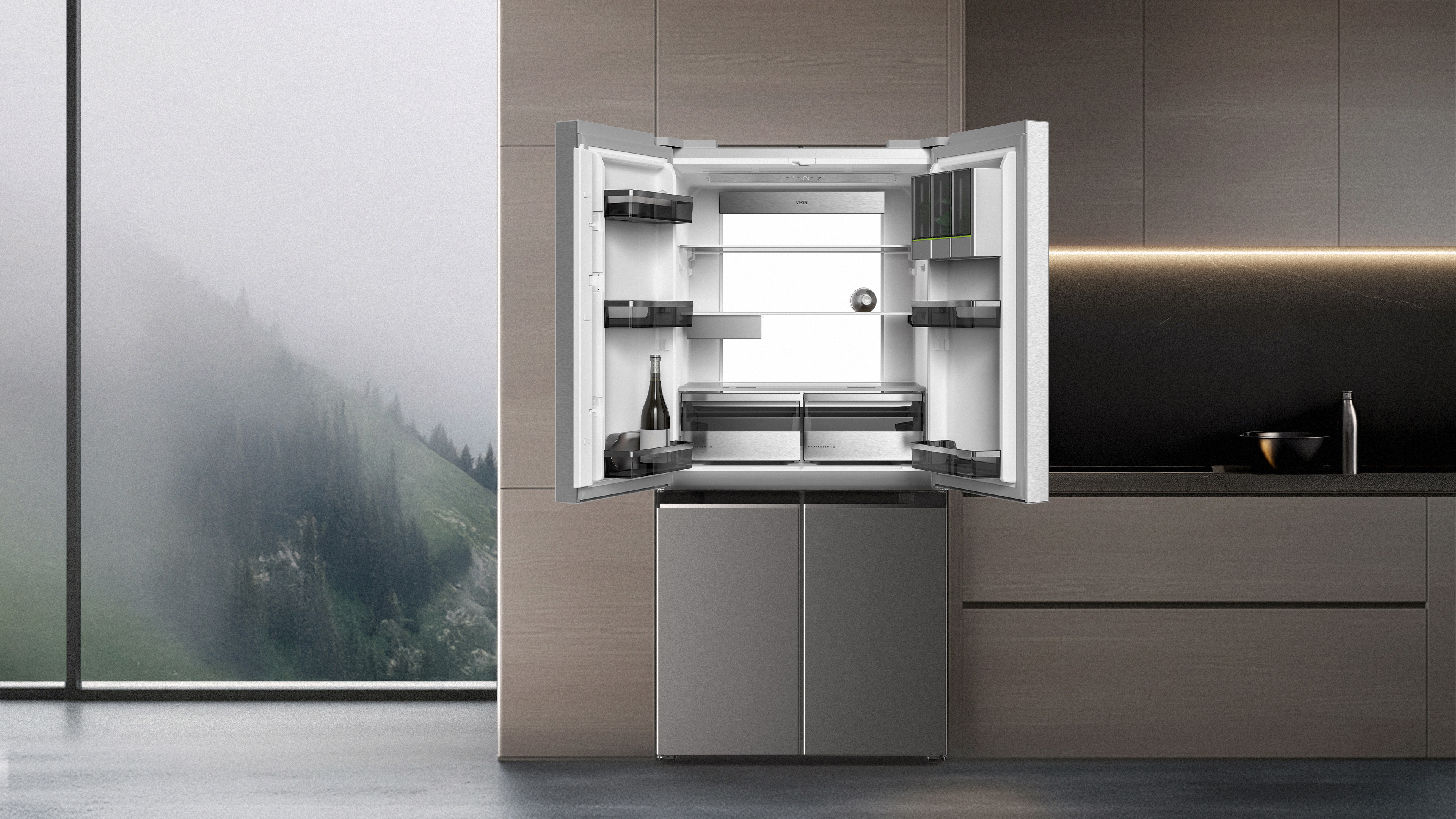 Vestel Viora Refrigerator