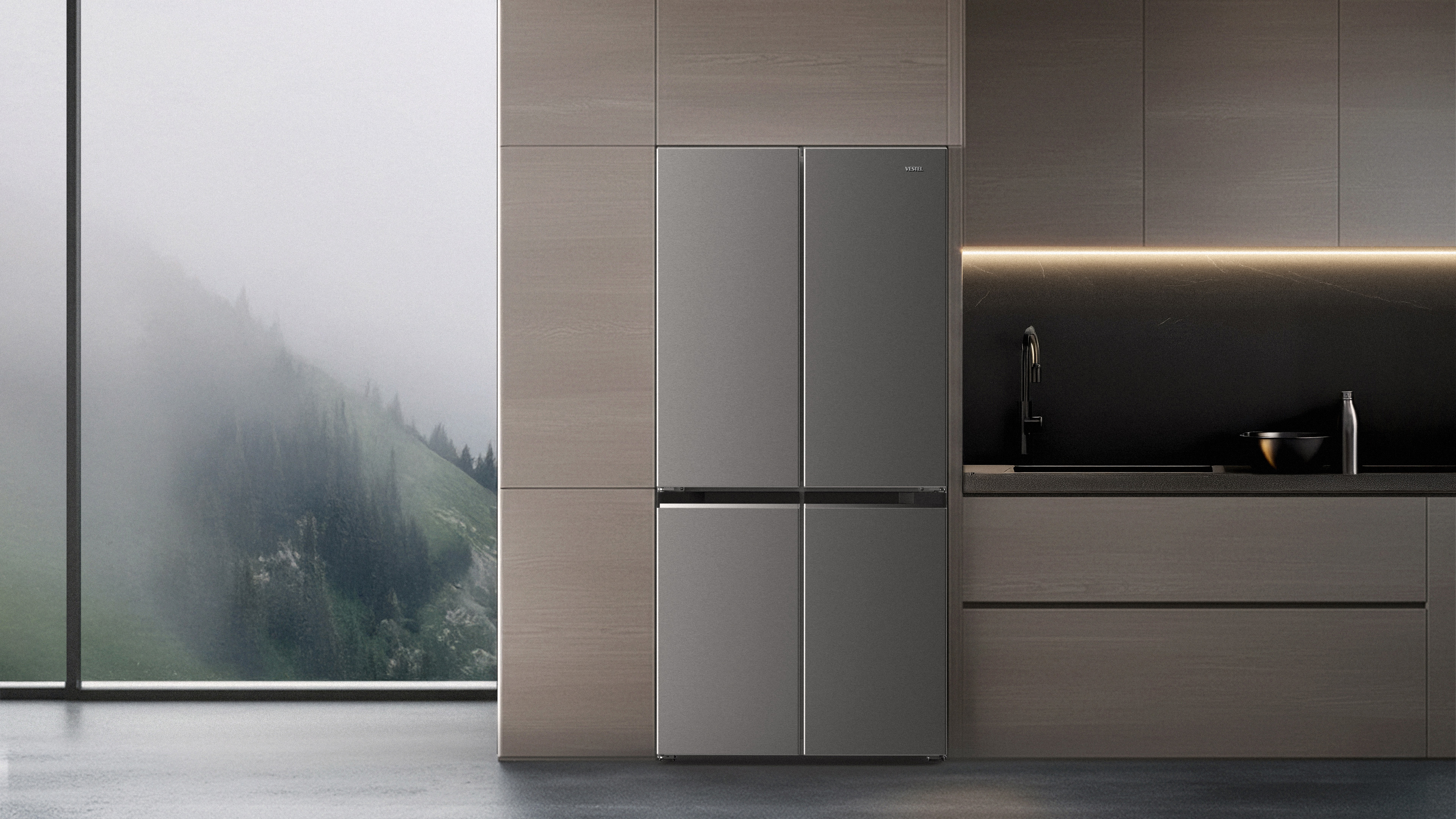 Vestel Viora Refrigerator