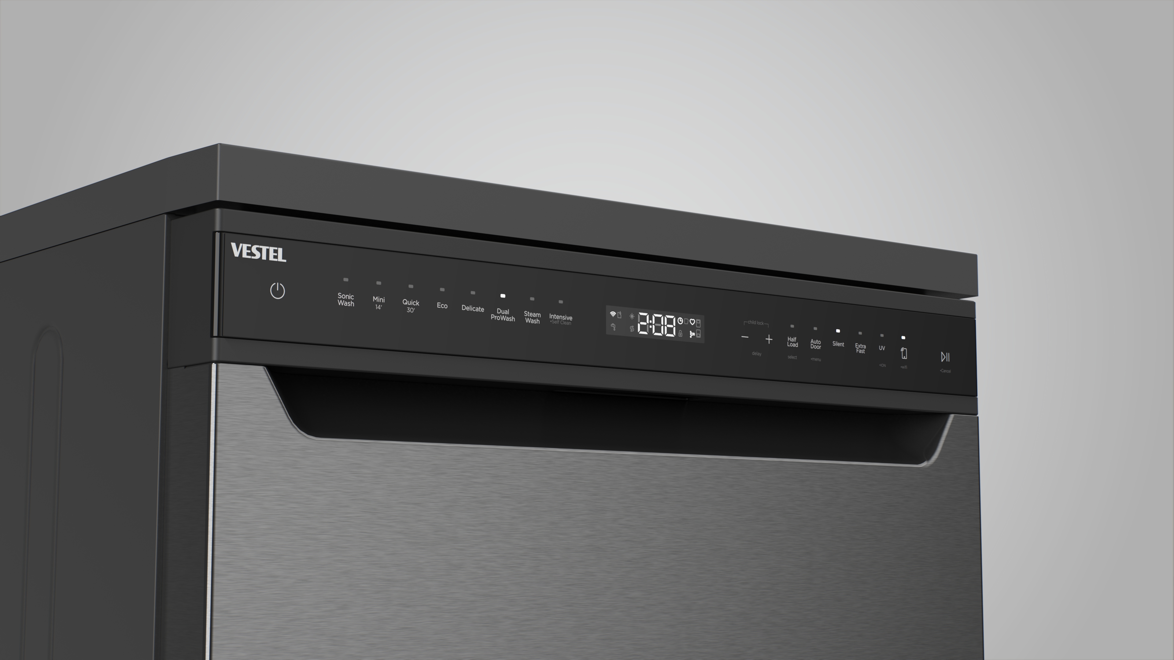 iF Design Vestel New B Line Dishwasher