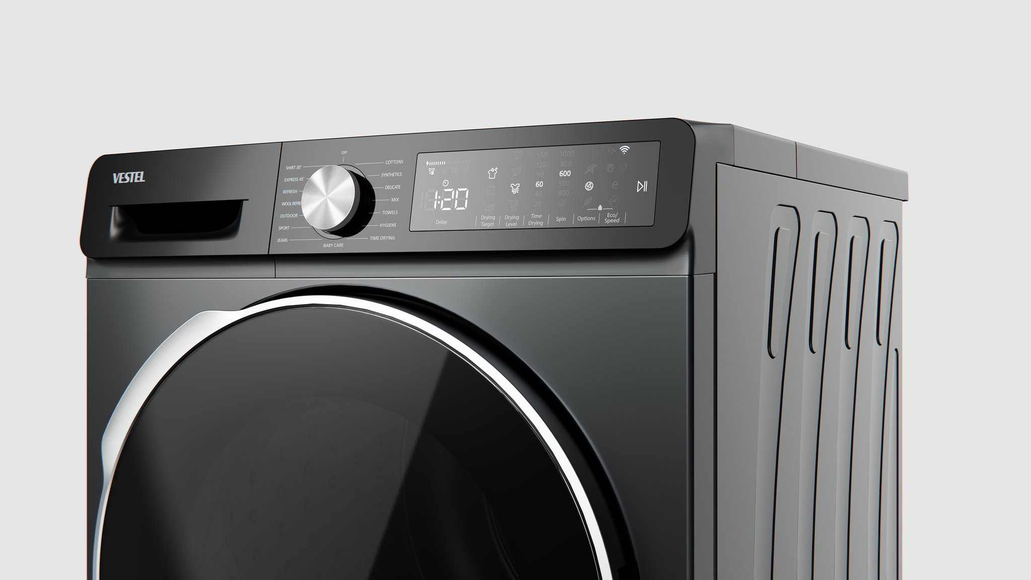 Vestel Active Lint Clean Tumble Dryer