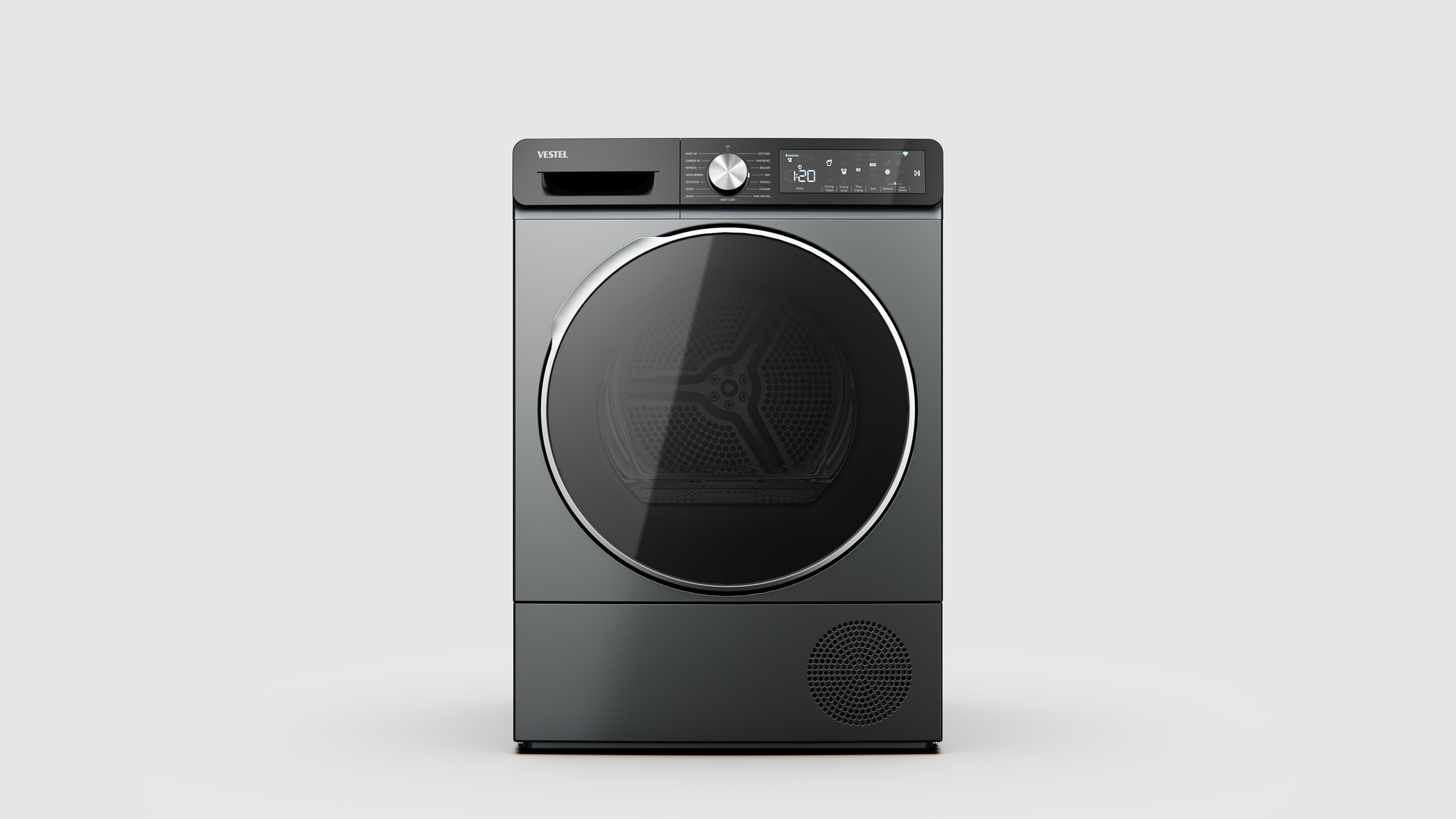 Vestel Active Lint Clean Tumble Dryer