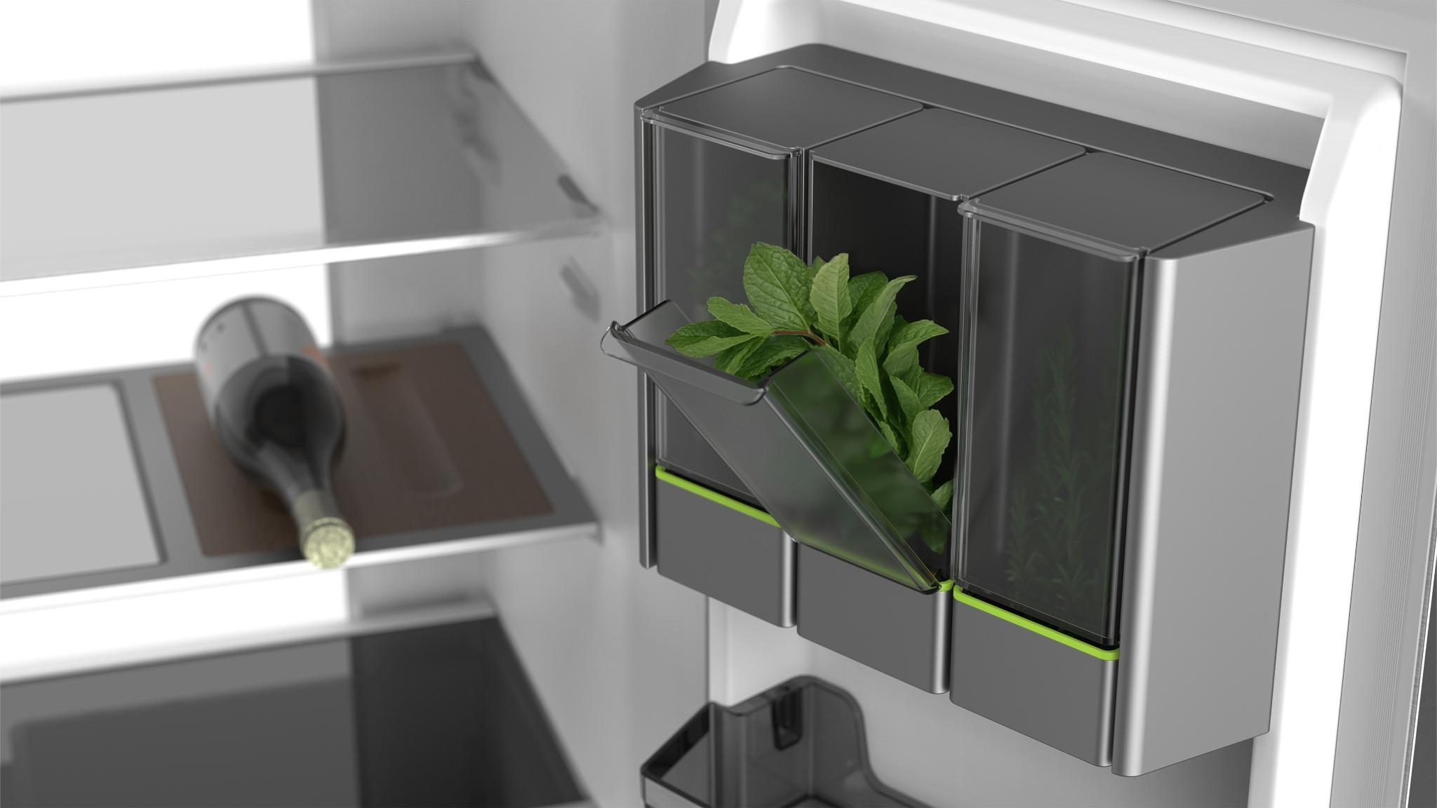 Vestel Viora Refrigerator