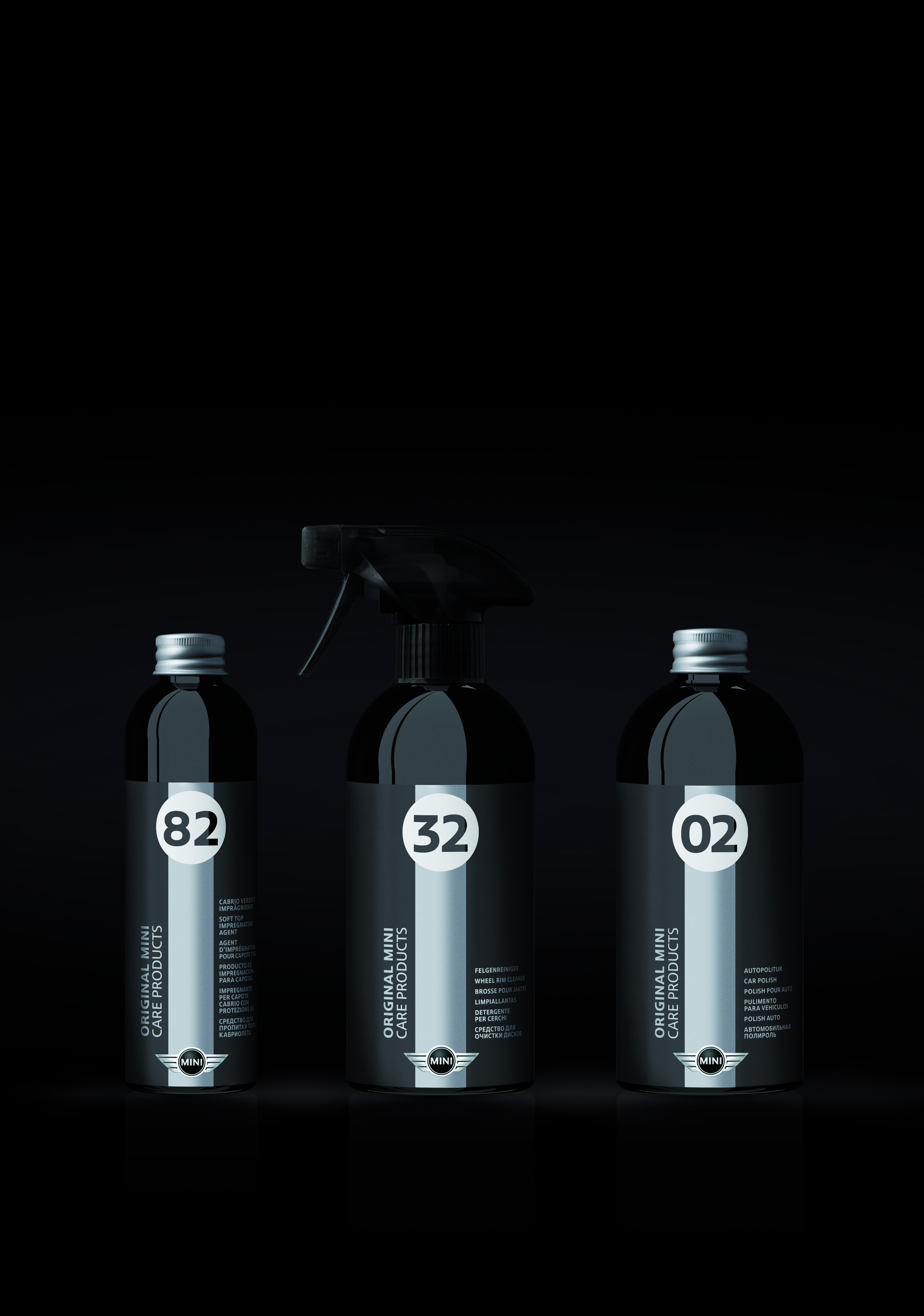 Original MINI Care Products