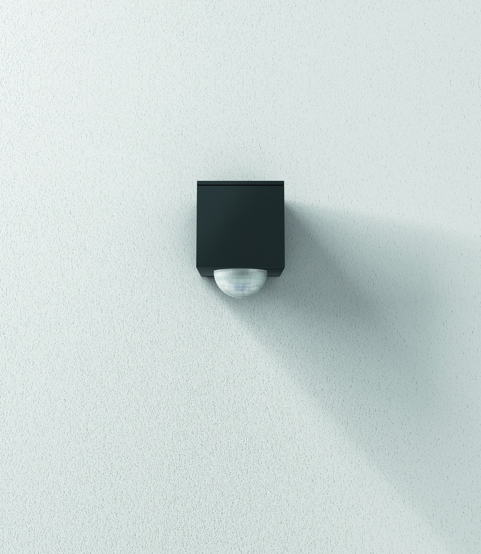 Motion Detector Cube