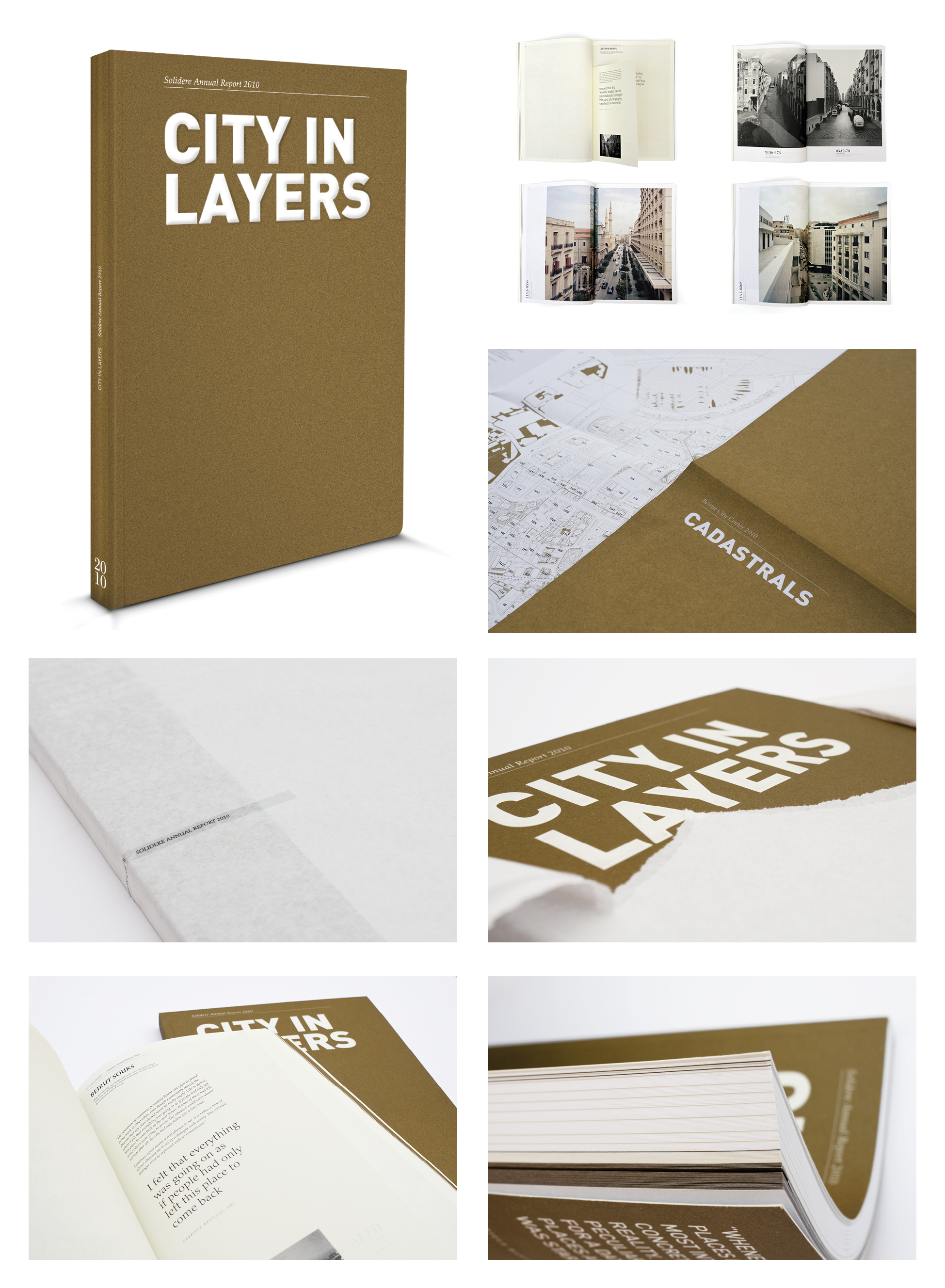 City in Layers