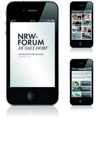 NRW-Forum iPhone App